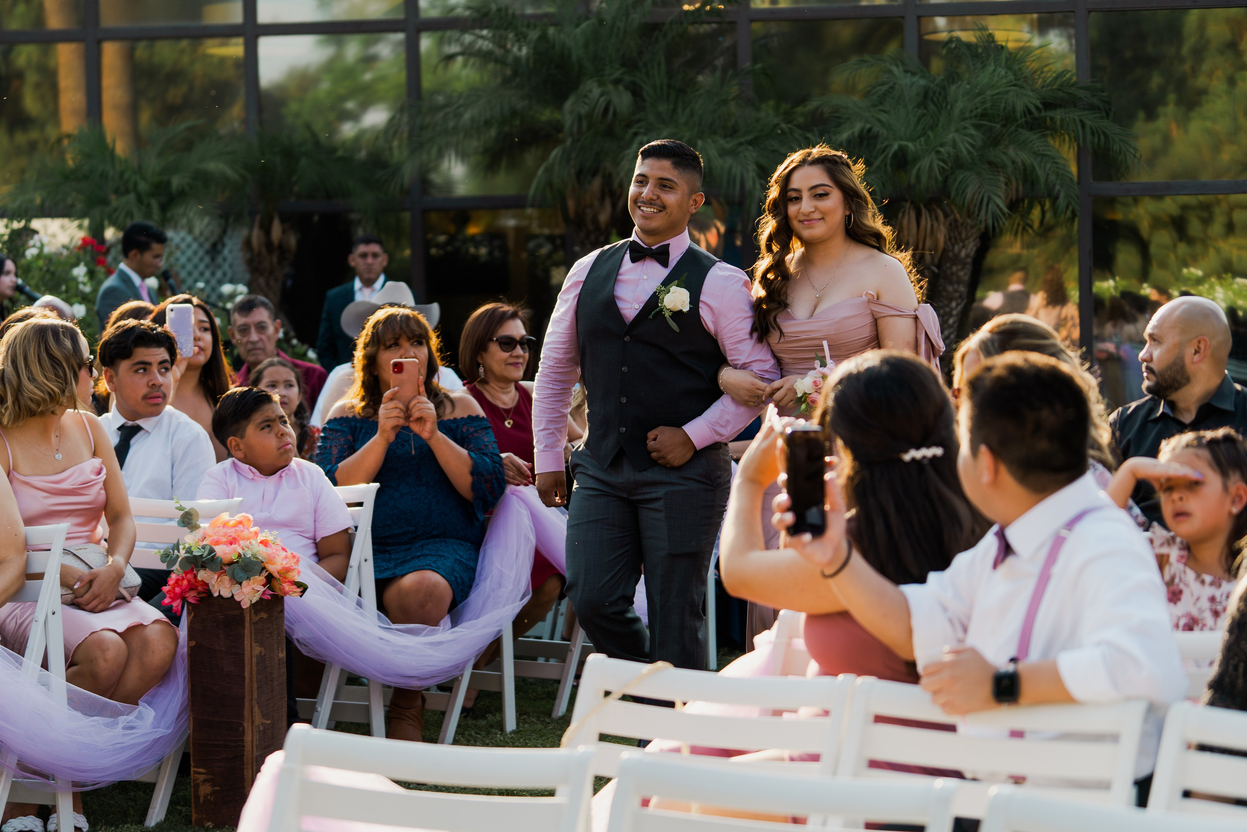 Genesis & Joseph Wedding. J&T Photo Art