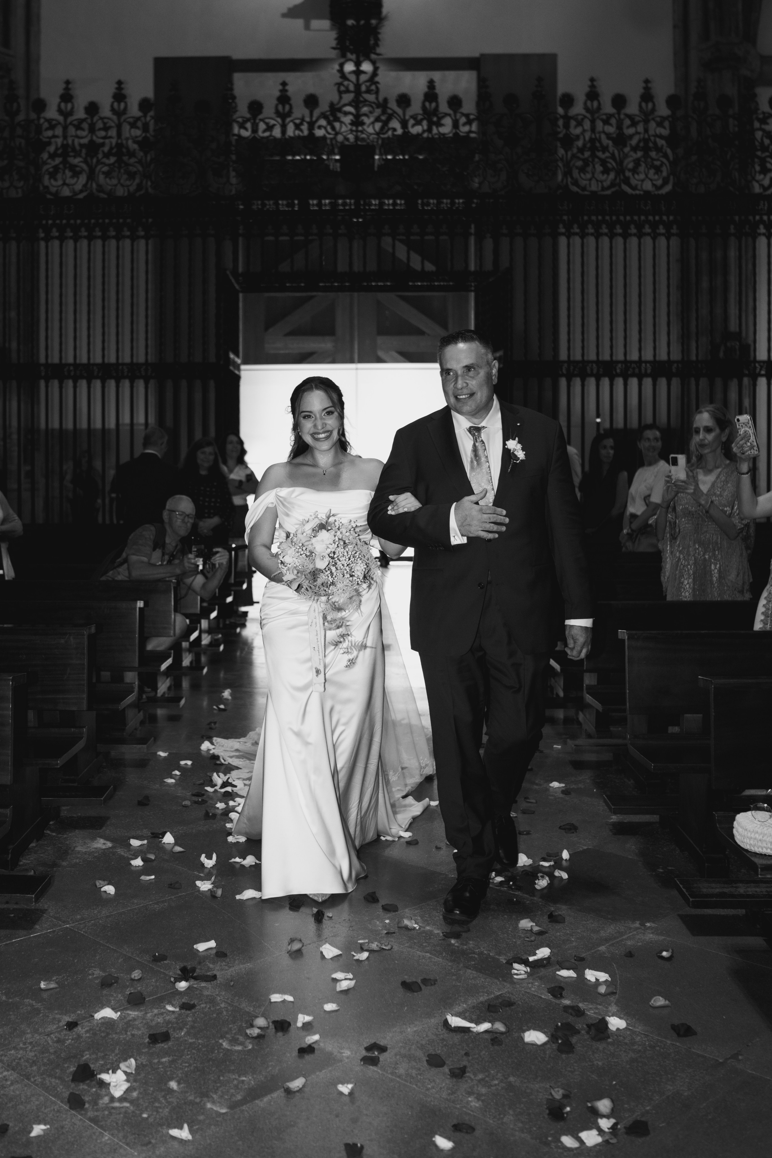 Paula y Dani. Christian García