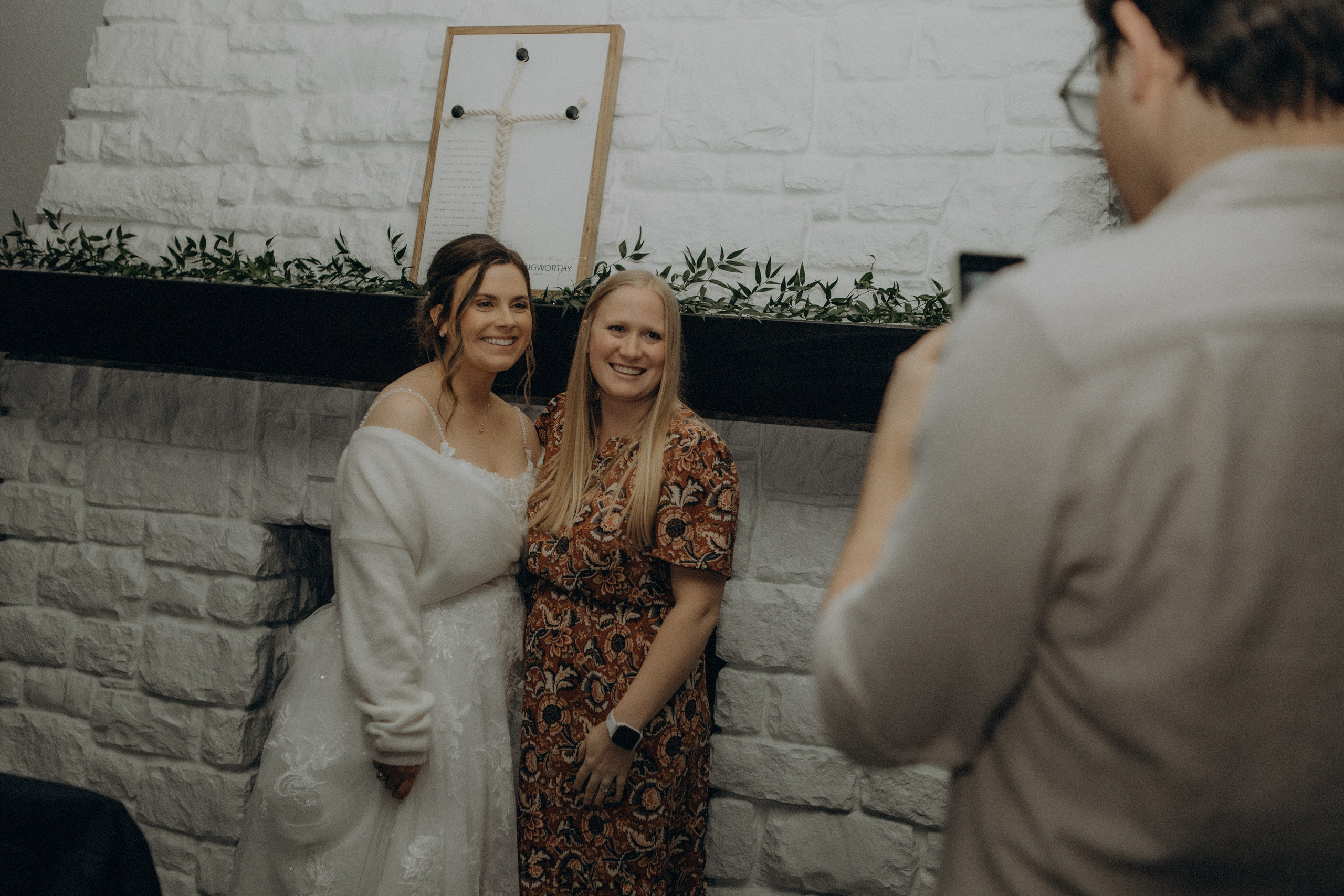 John & Marissa (IA). CAPTURED BY SHANKS PHOTOGRAPHY