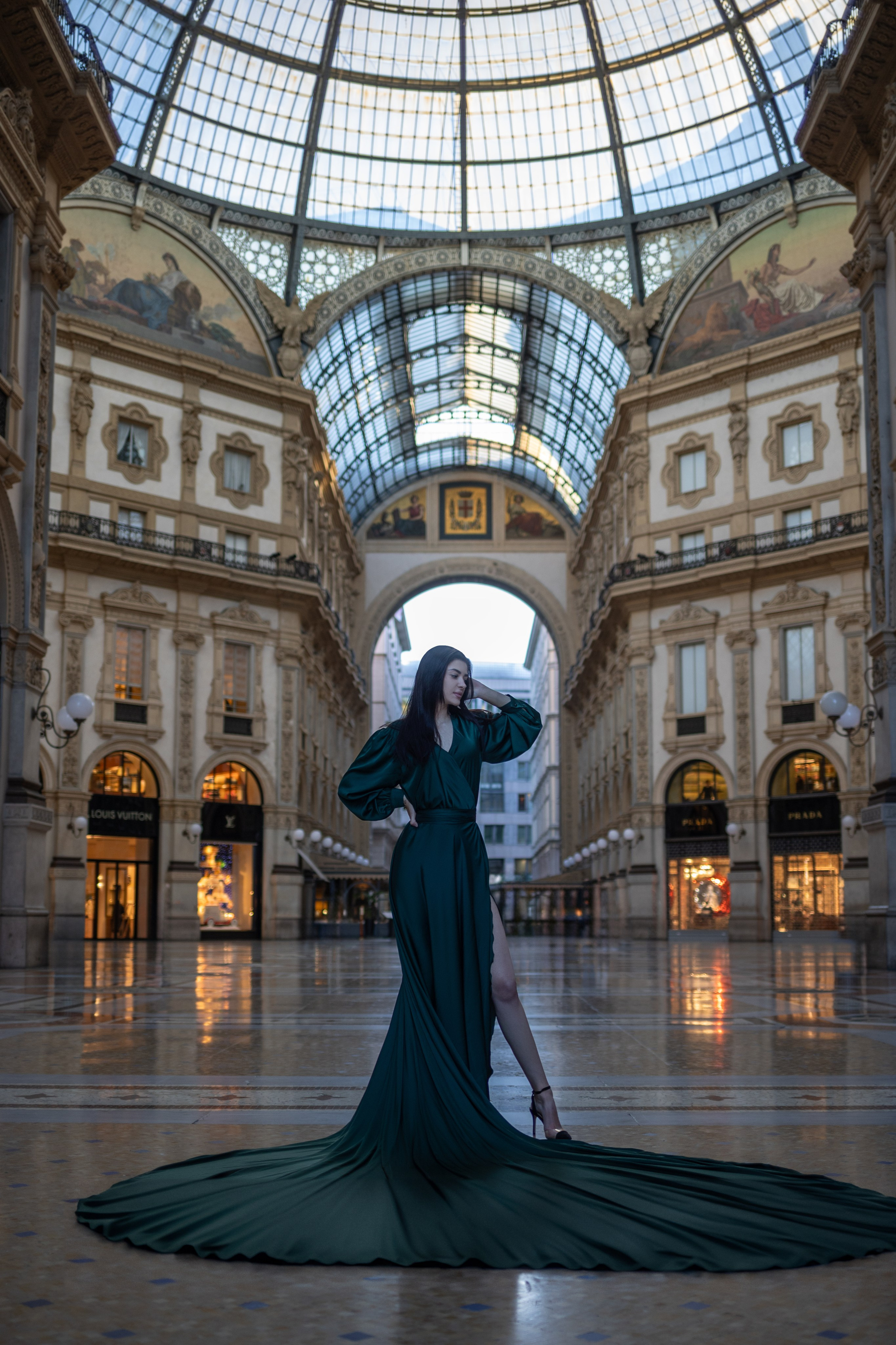 Anastasia. Photographer in Milan |Mila Pro Photo