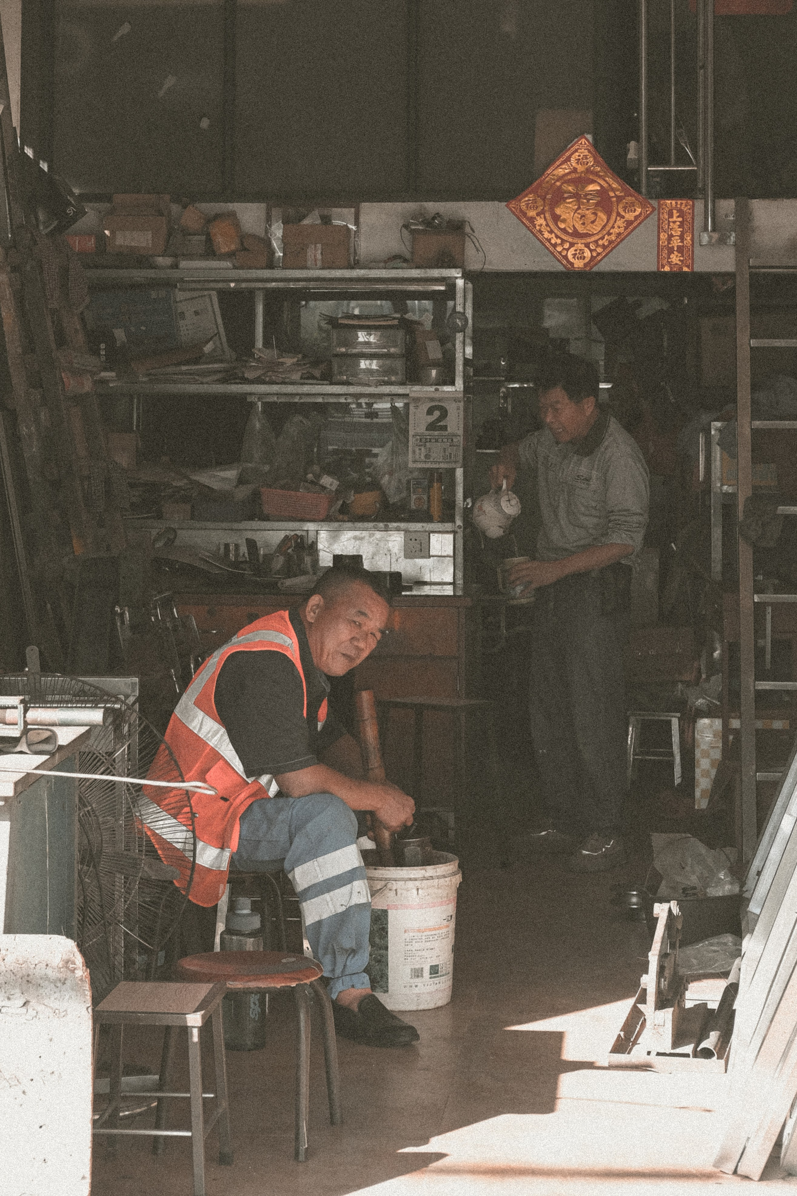 江门 Street photography | Candid Street Photography China by Yukophotography