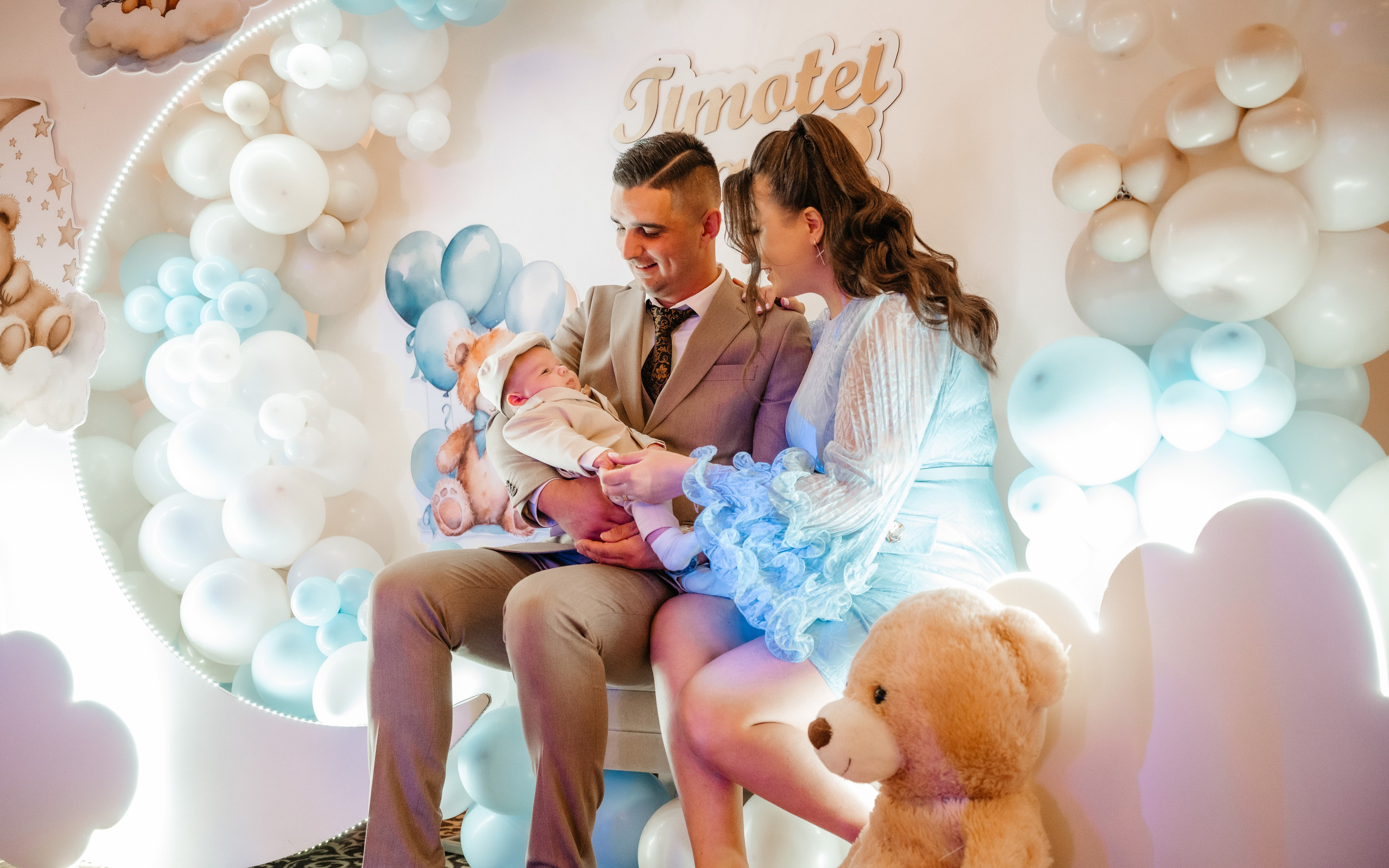 🤎 T i m o t e i  I o a n  - Taina Botezului. Wedding & Family Photographer