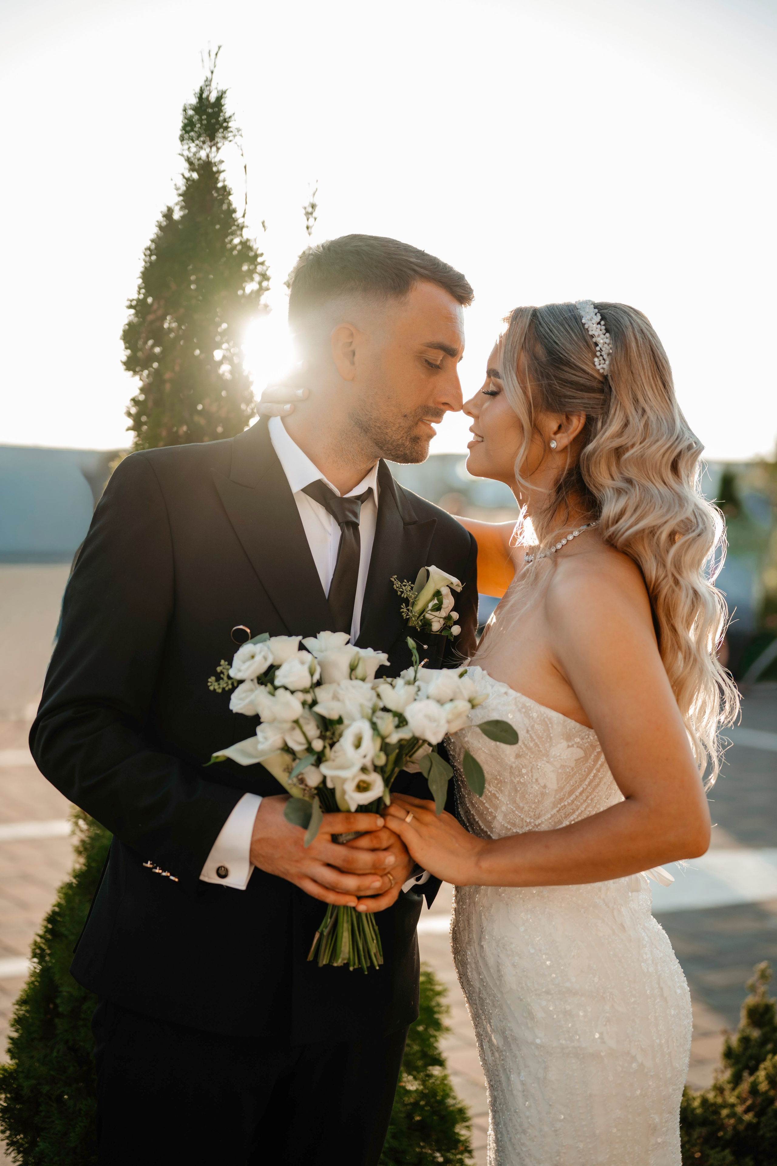 🤎 D a n i e l & S i m o n a - Wedding Day Preview. Wedding & Family Photographer