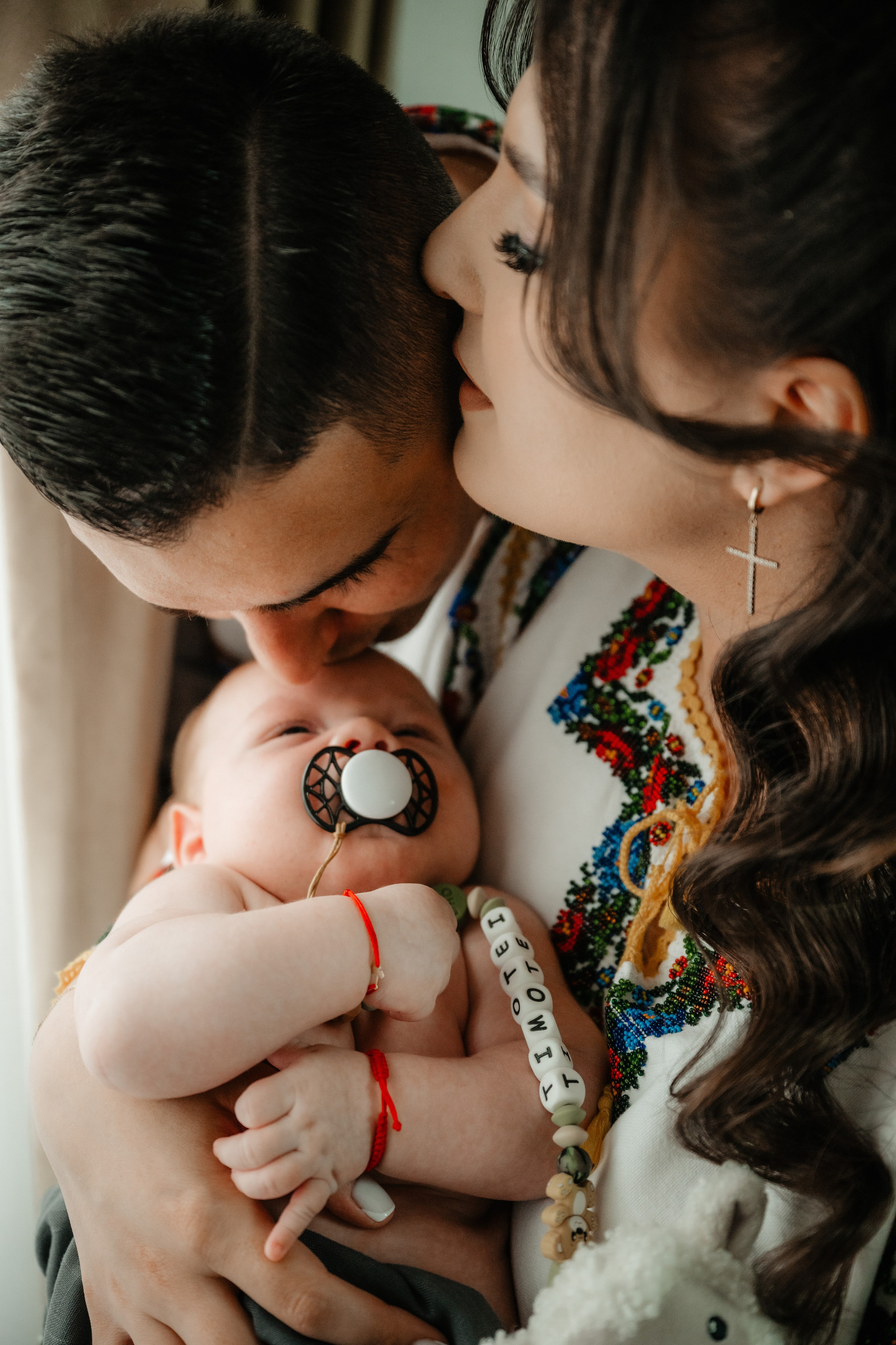 🤎 T i m o t e i  I o a n  - Taina Botezului. Wedding & Family Photographer