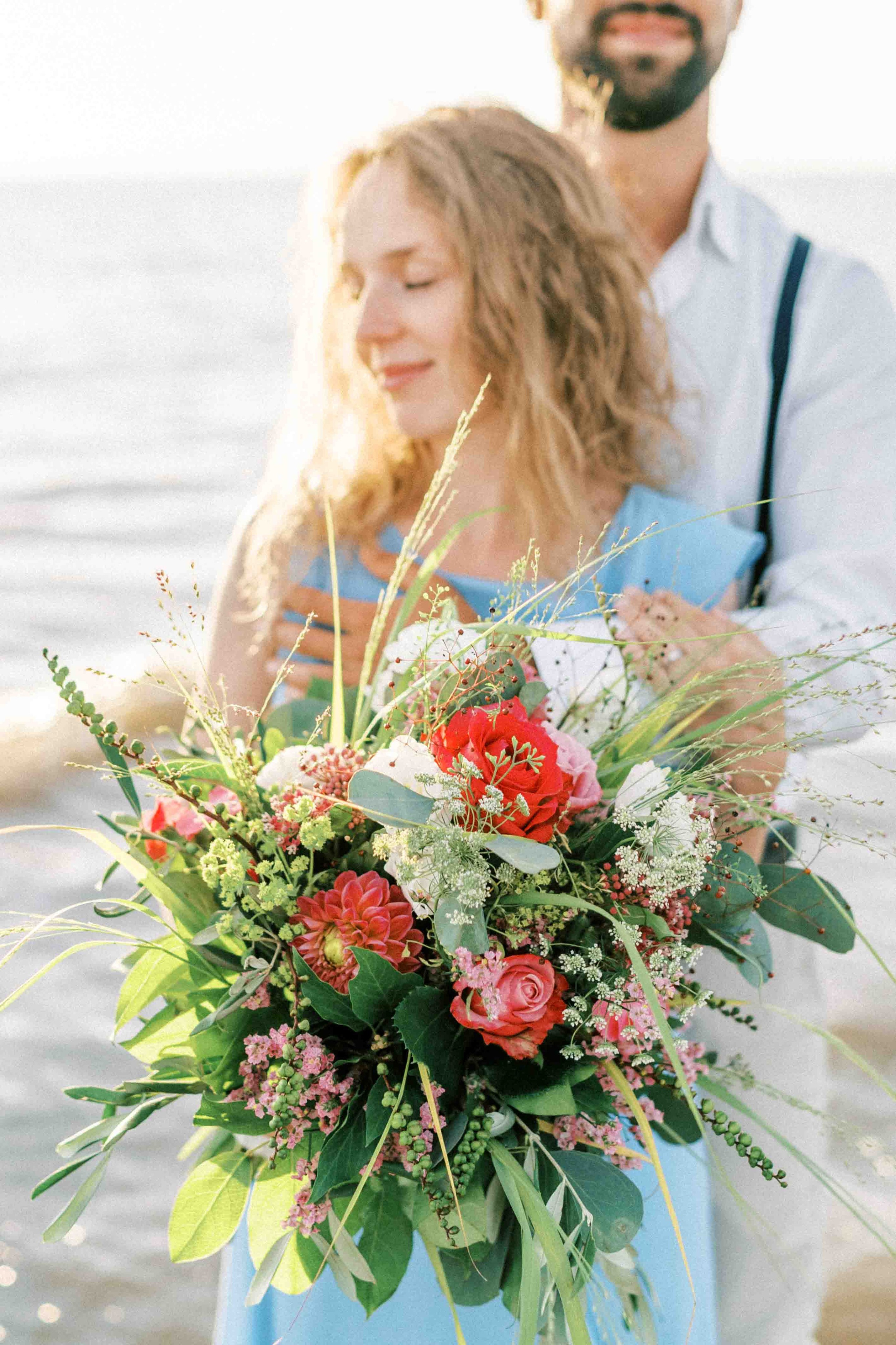 Verlobungsfotos St. Peter Ording
