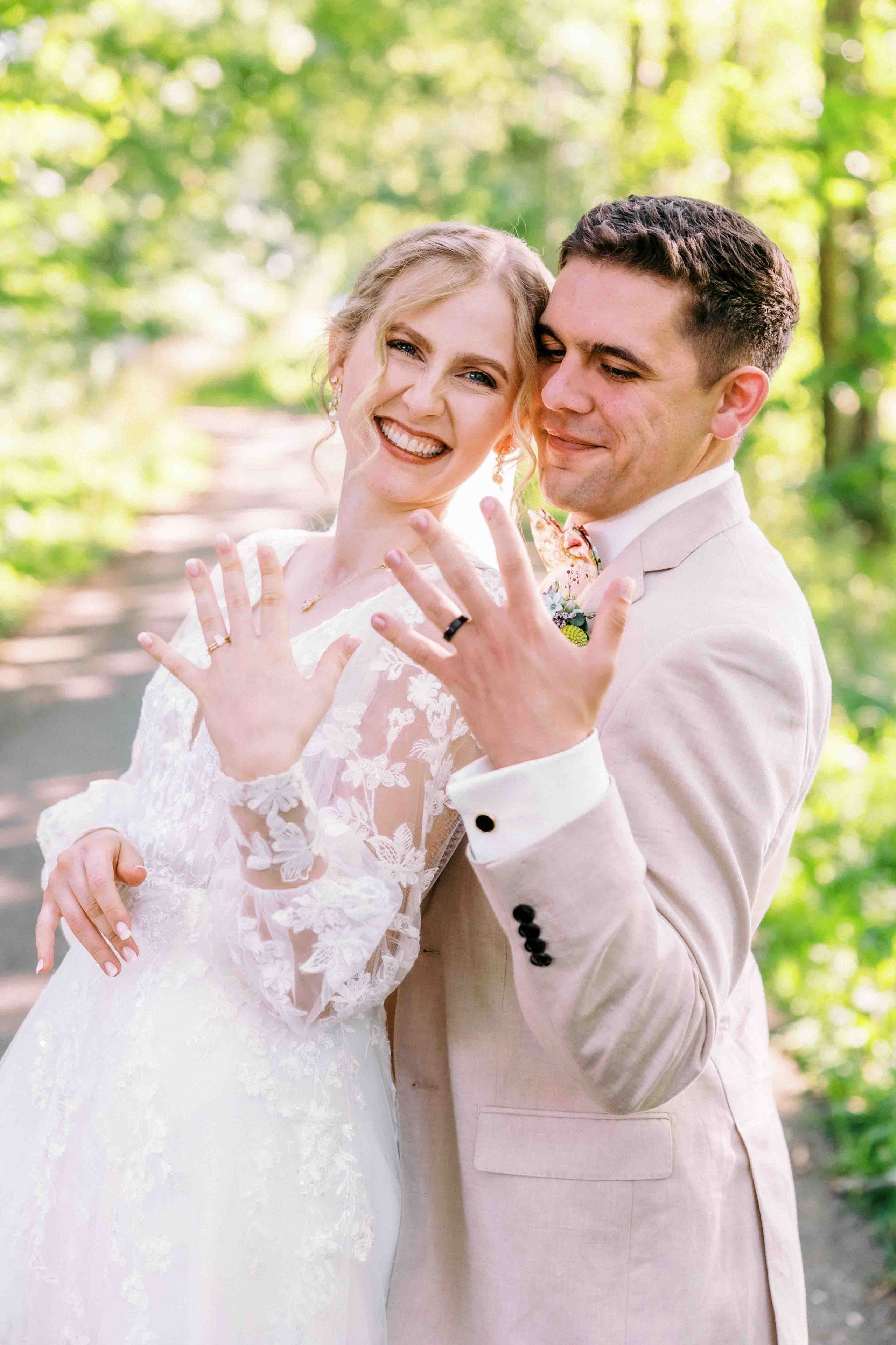 Country Beans Hochzeit