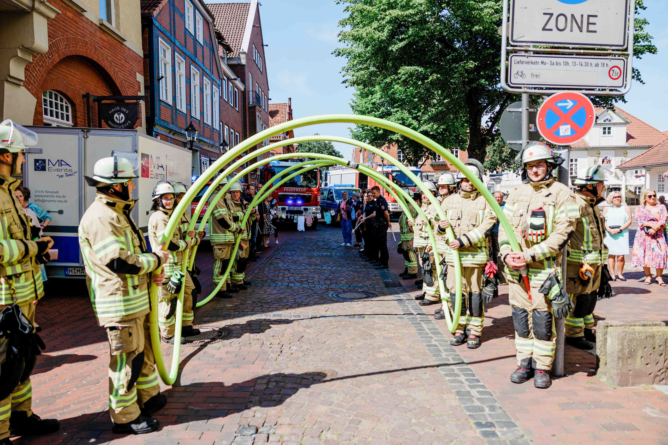 Schloss Landestrost Hochzeit Neustadt am Rübenberge
