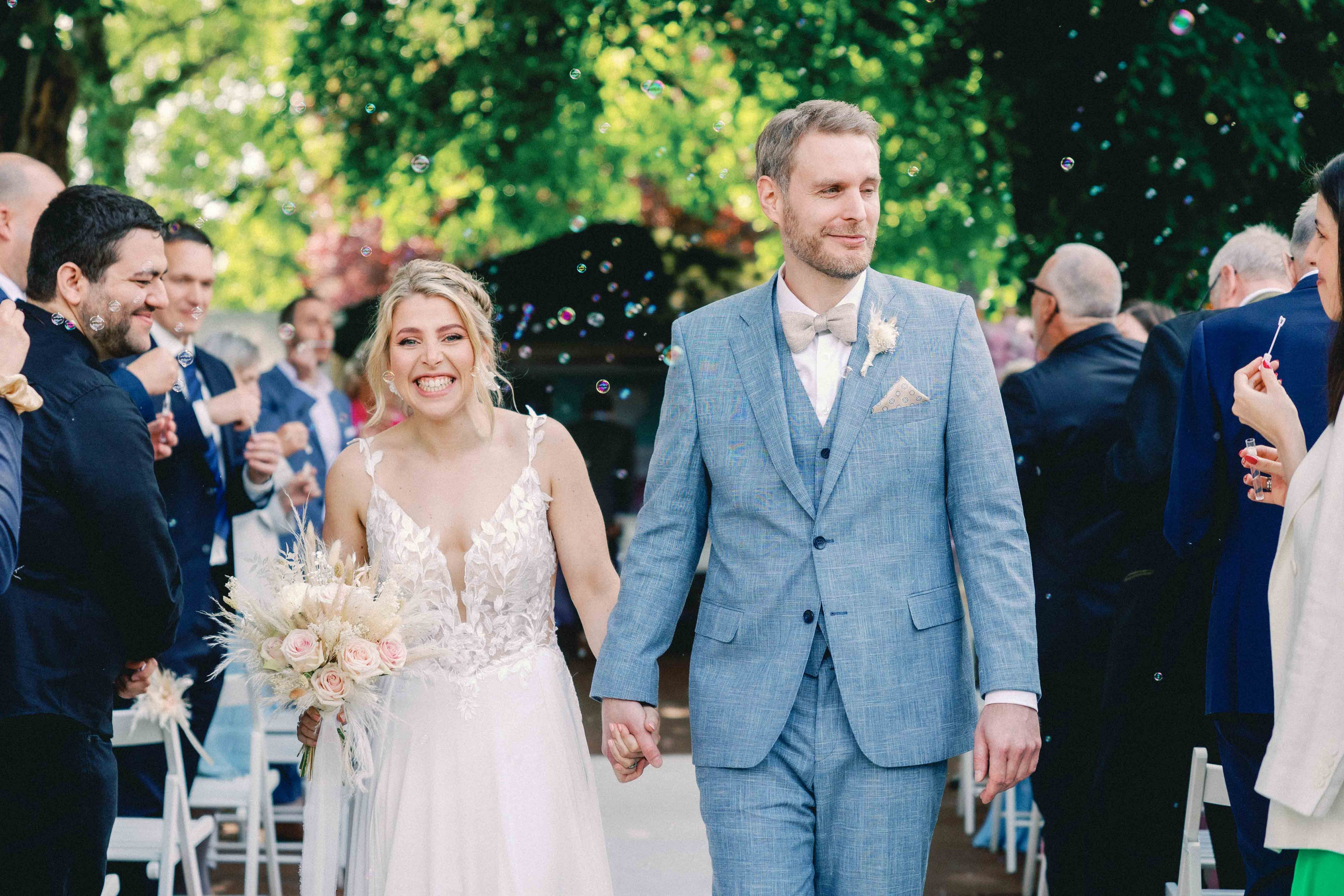 Hochzeit im AK Happiness