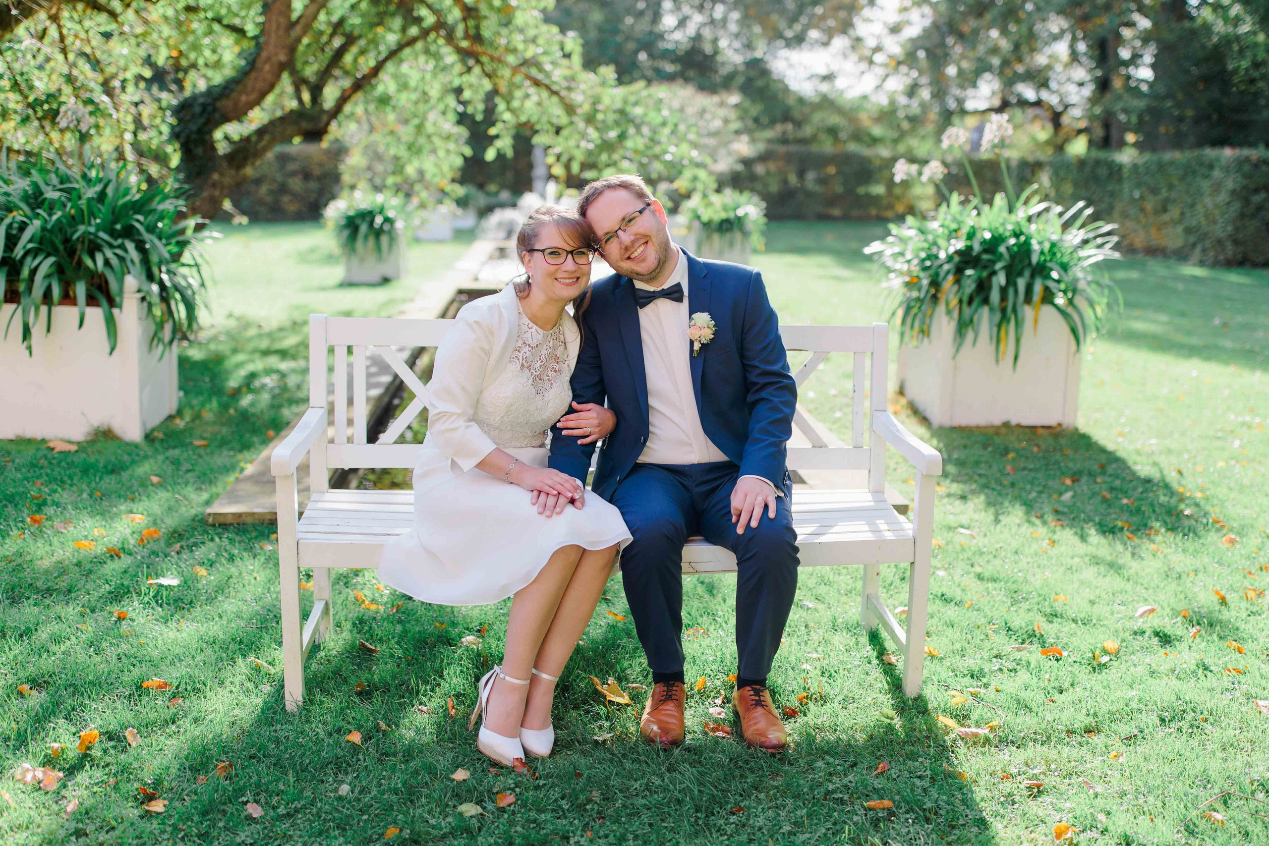 Schloss von Hammerstein Hochzeit