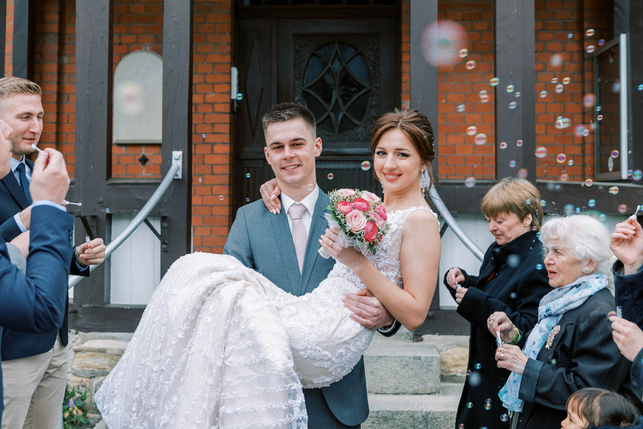 Hochzeit Herrenhäuser Gärten
