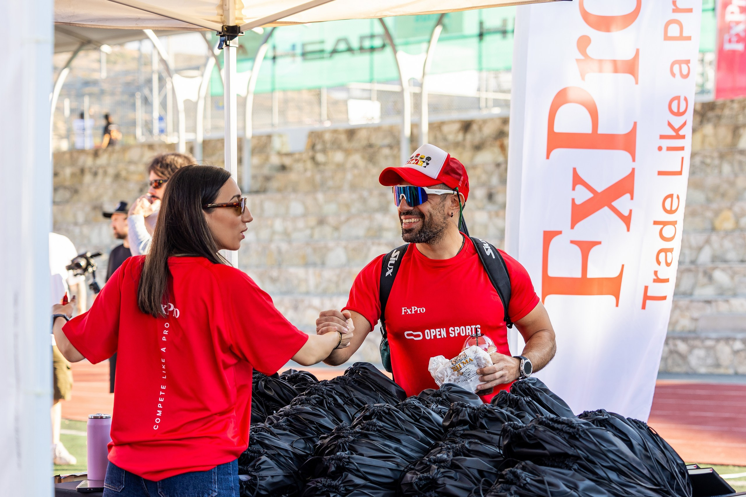 Filming of sporting events and competitions. Visual content creation in Cyprus. Event and commercial shooting in Limassol Nicosia and Paphos