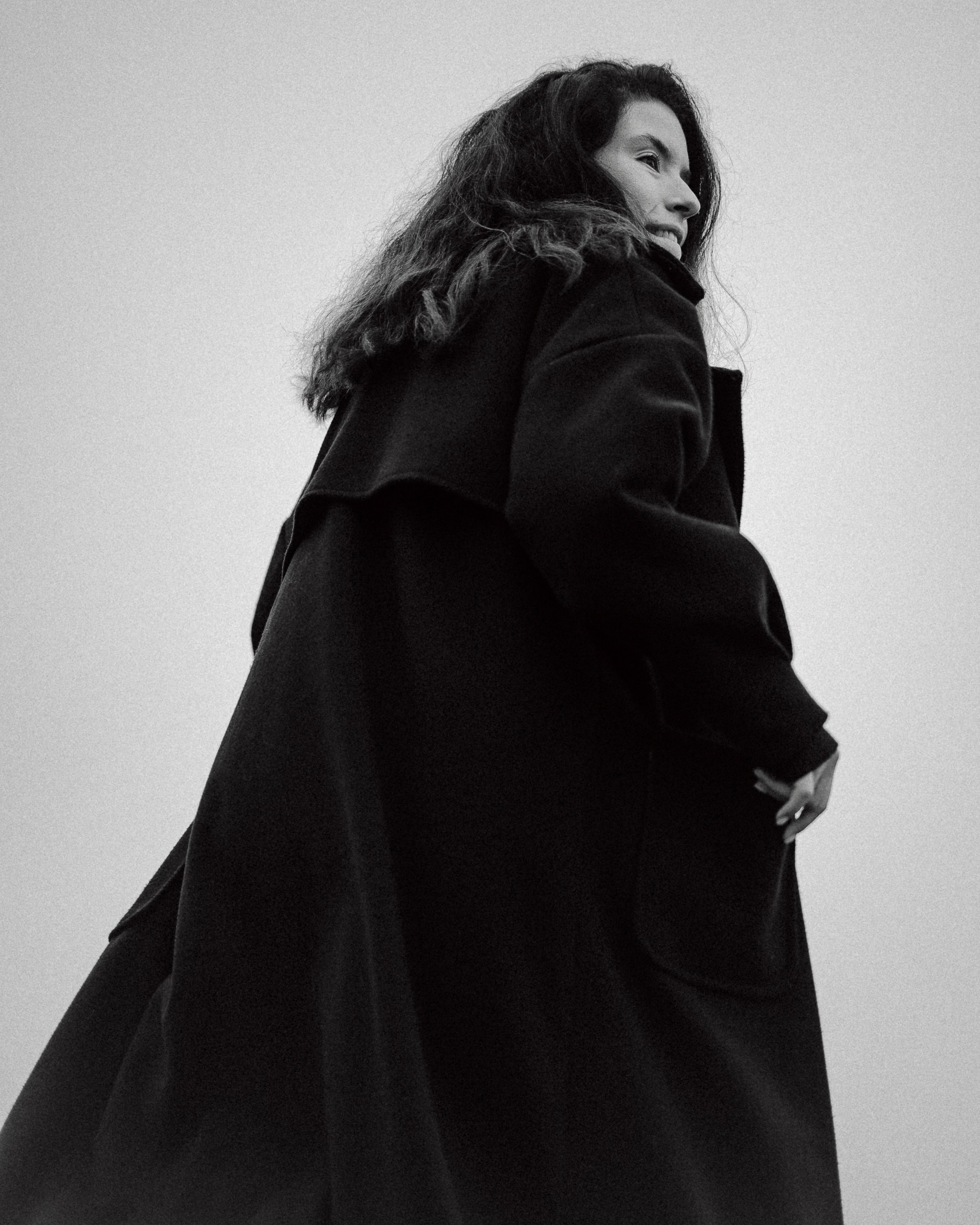 KATYA. Photographer Inna Mendelson