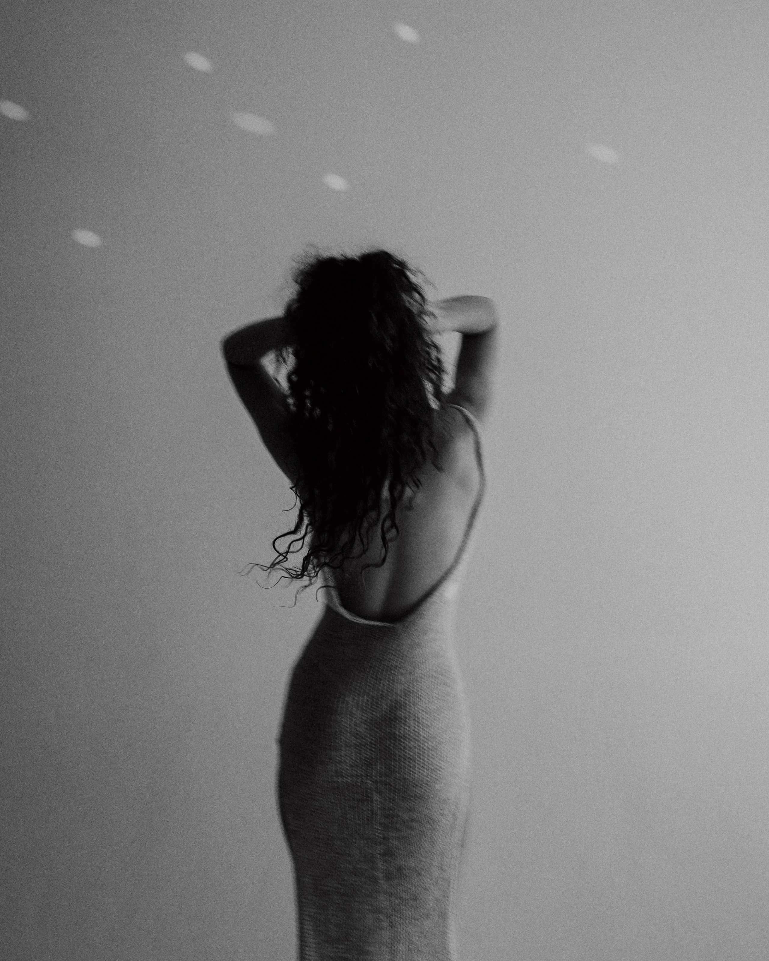 DASHA. Photographer Inna Mendelson