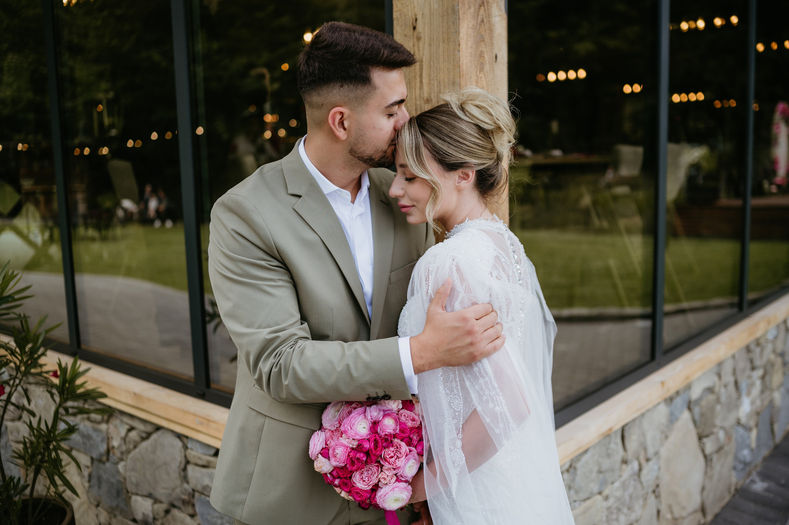 Flavio si Sarona. Valentin Melen — wedding photographer