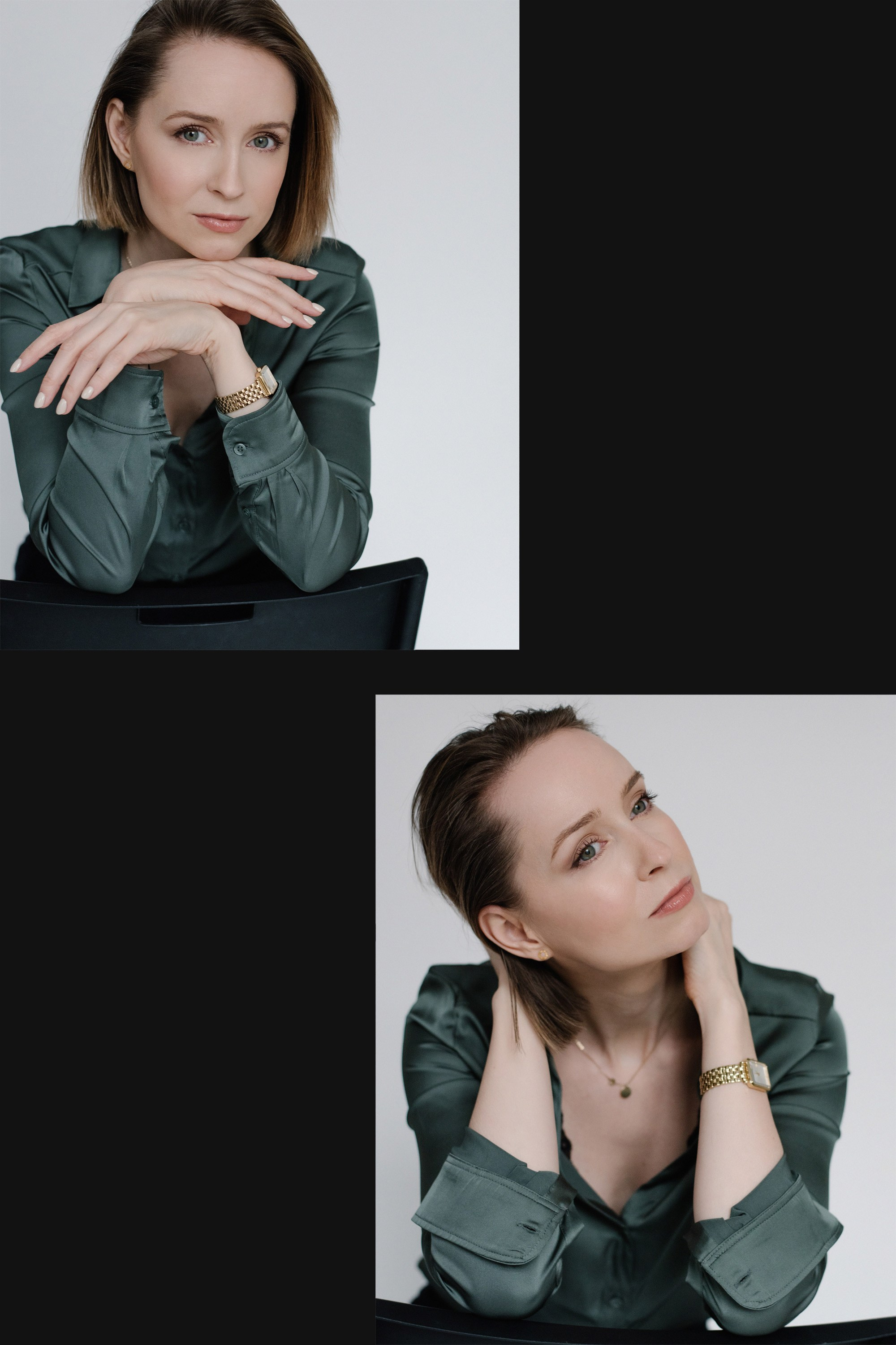 Kobieca sesja w studio. Fotograf Warszawa. Фотограф Варшава. Фотосессия Варшава.