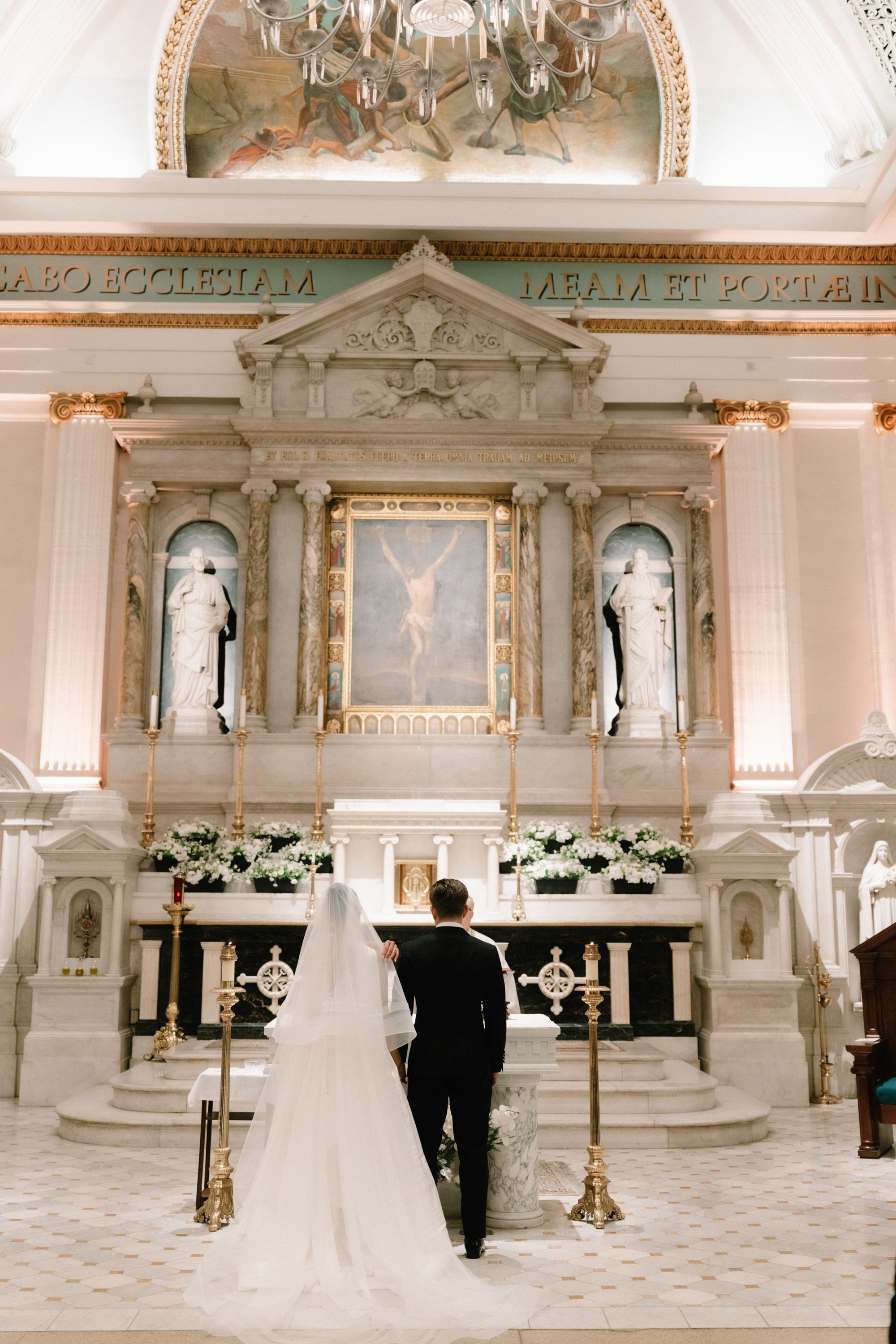 Dayna and Douglas. Wedding photographer and videographer New York | New Jersey