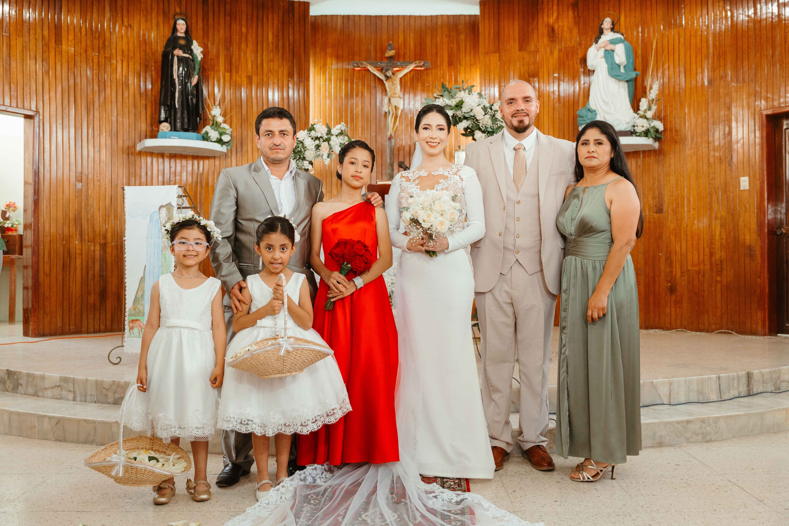 Karina y Daniel. Fotógrafo de bodas en Loja Ecuador | Piero Alvarez PH