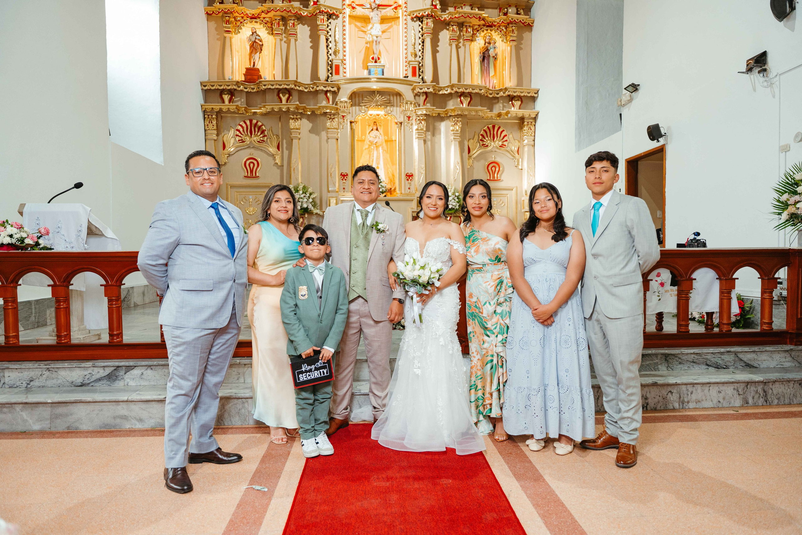 Karol y Jairon. Fotógrafo de bodas en Loja Ecuador | Piero Alvarez PH