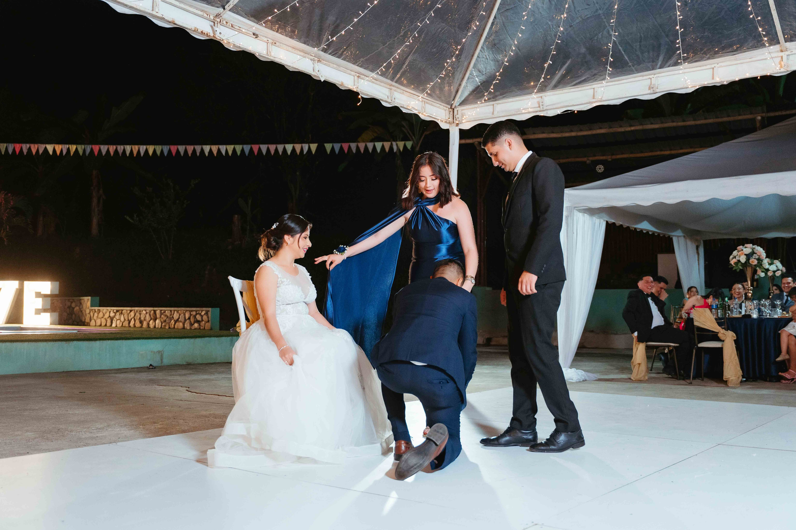 Jennifer y Vladimir. Fotógrafo de bodas en Loja Ecuador | Piero Alvarez PH