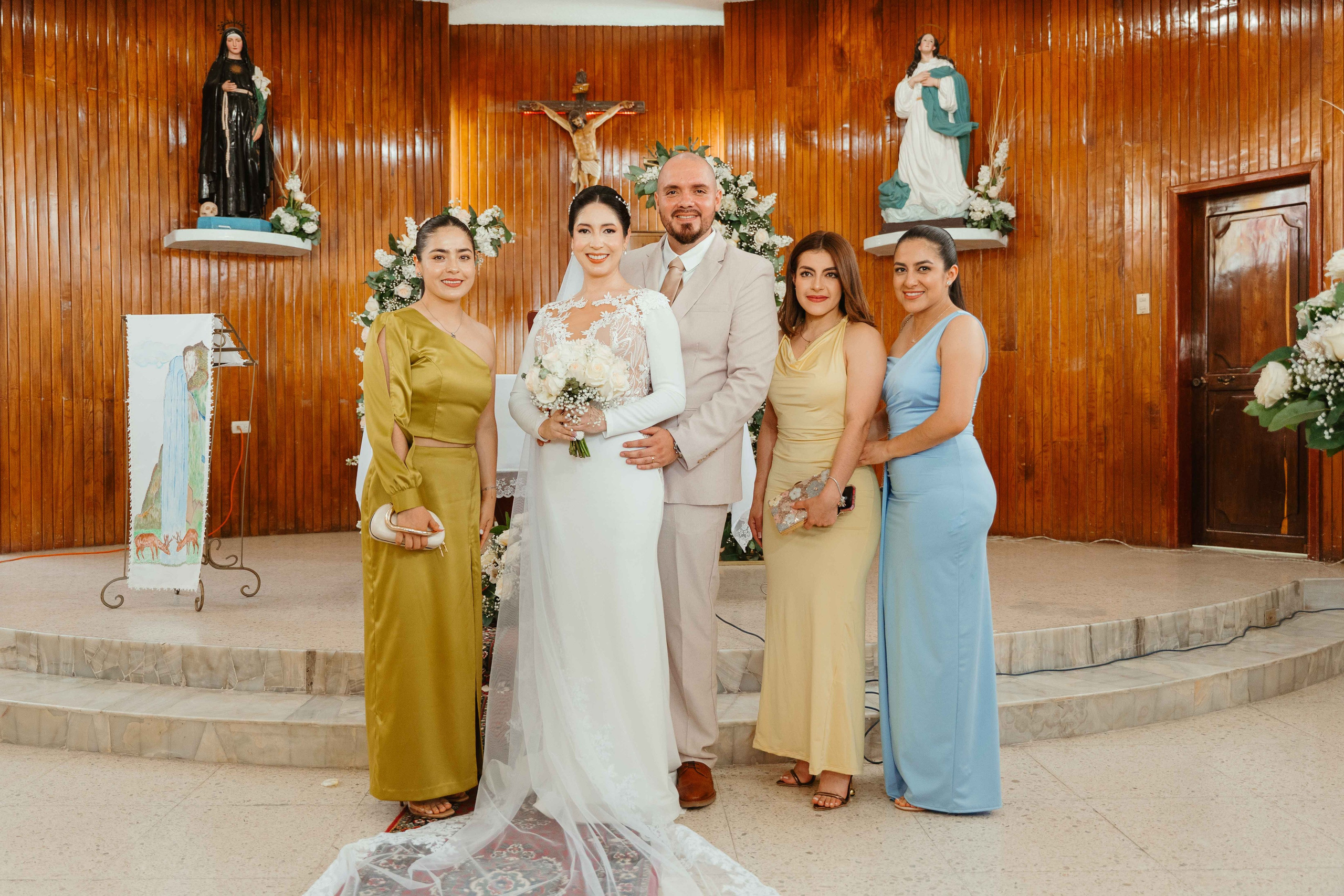 Karina y Daniel. Fotógrafo de bodas en Loja Ecuador | Piero Alvarez PH