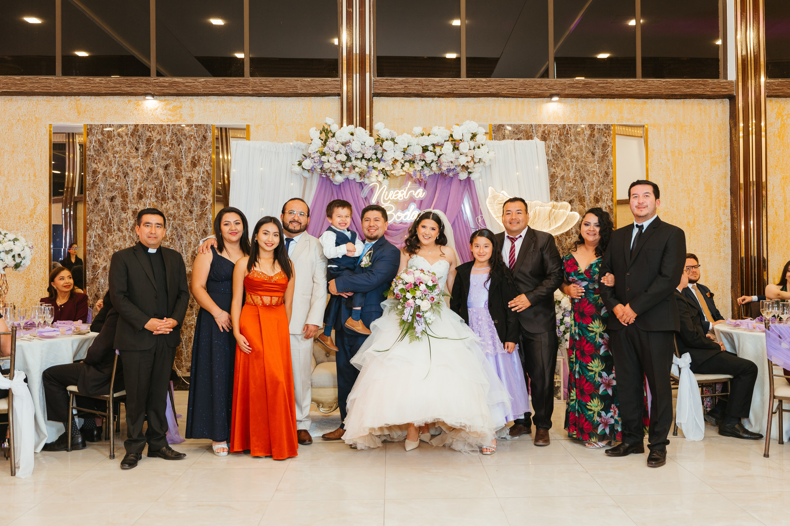 Pablo y Lizbeth. Fotógrafo de bodas en Loja Ecuador | Piero Alvarez PH
