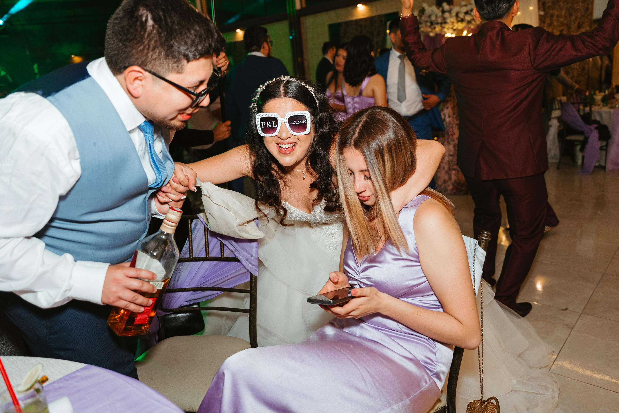 Pablo y Lizbeth. Fotógrafo de bodas en Loja Ecuador | Piero Alvarez PH