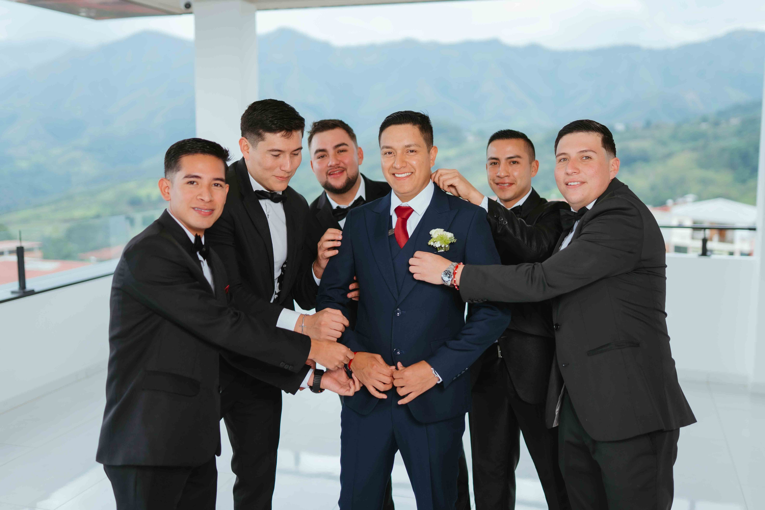 Jennifer y Vladimir. Fotógrafo de bodas en Loja Ecuador | Piero Alvarez PH