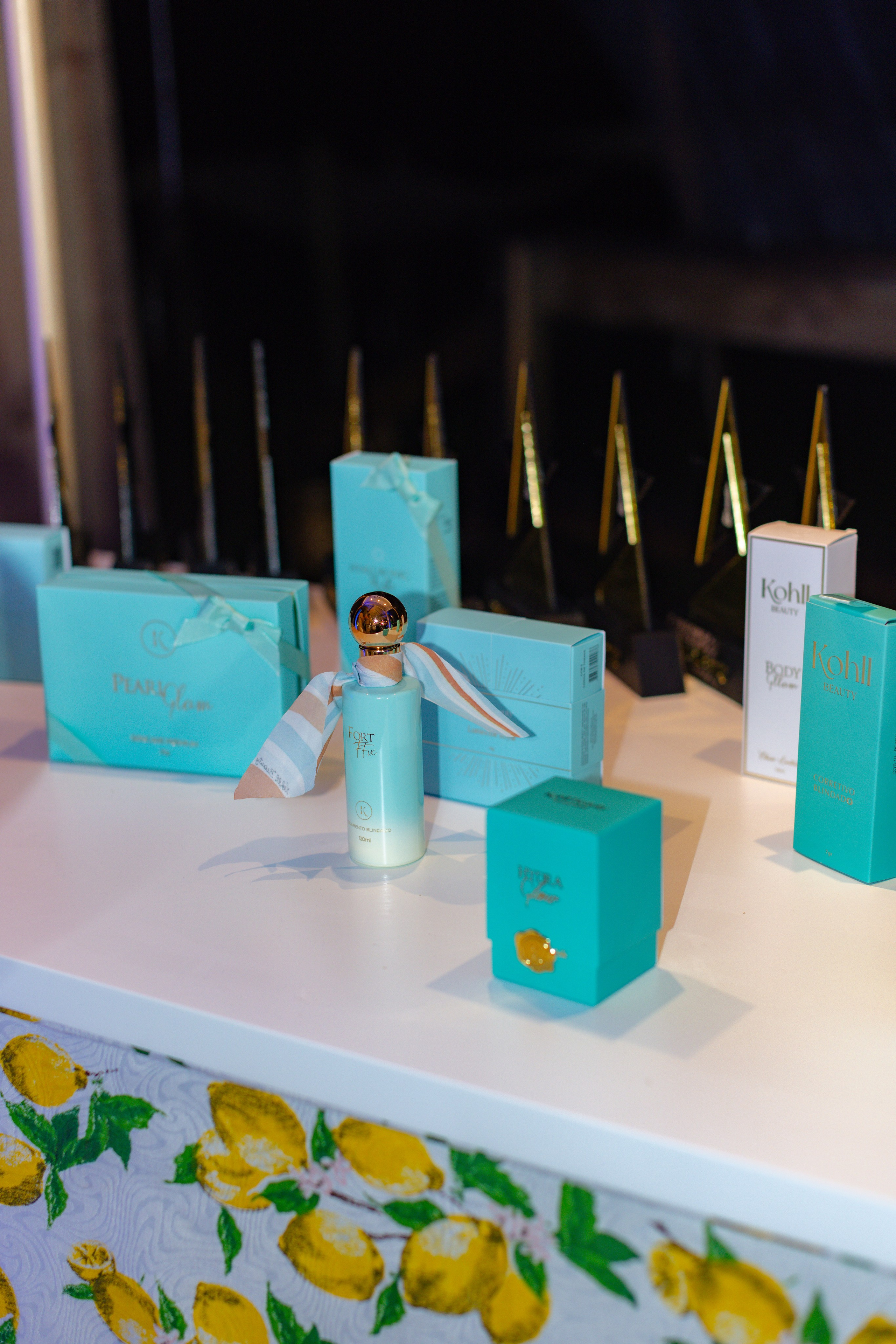 KOHLL BEAUTY EVENTO. ESTUDIO DOZE