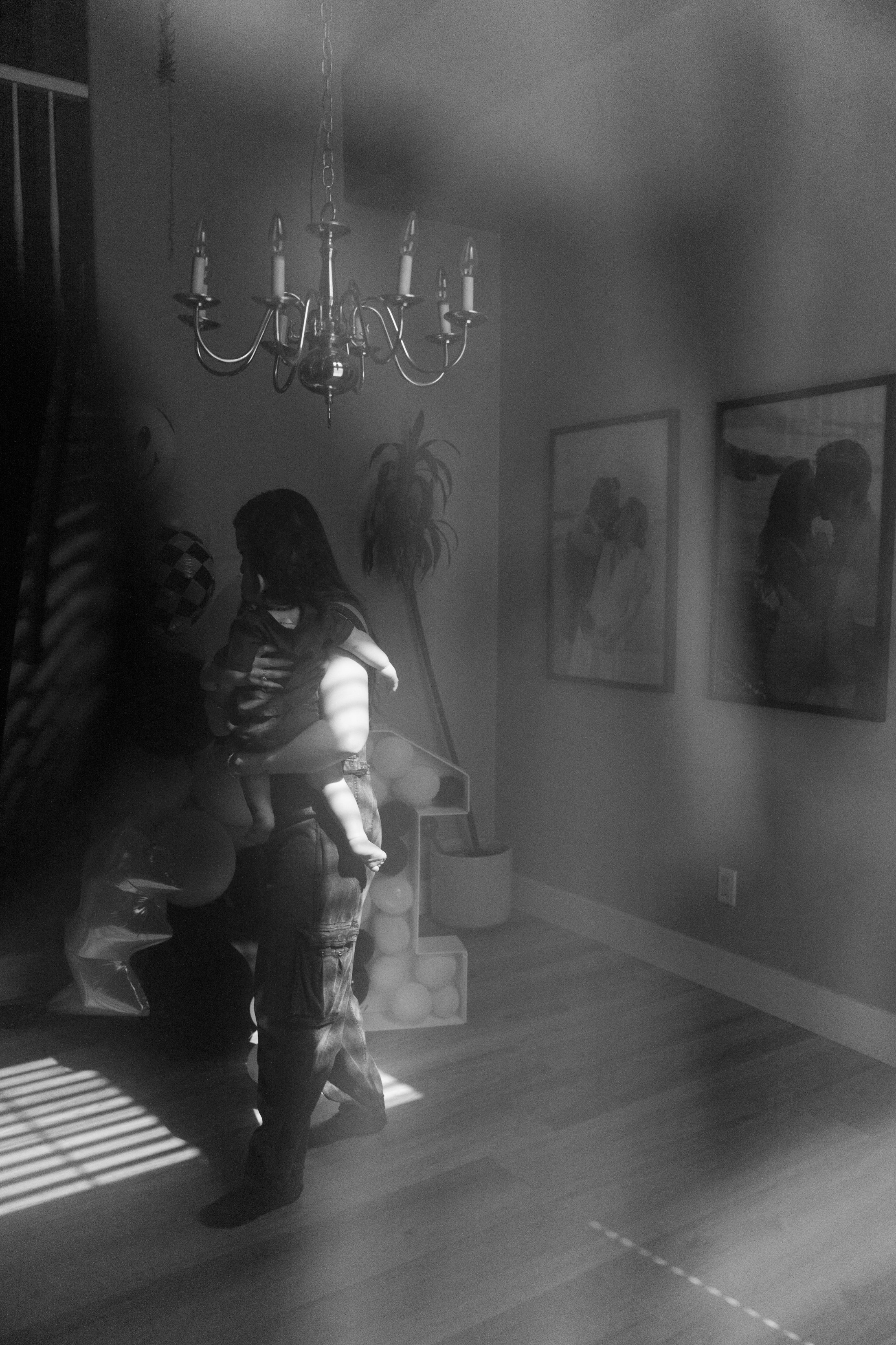 Emmett. One year. Wedding & elopement photographer Viktoriya Kravtsov. Las Vegas