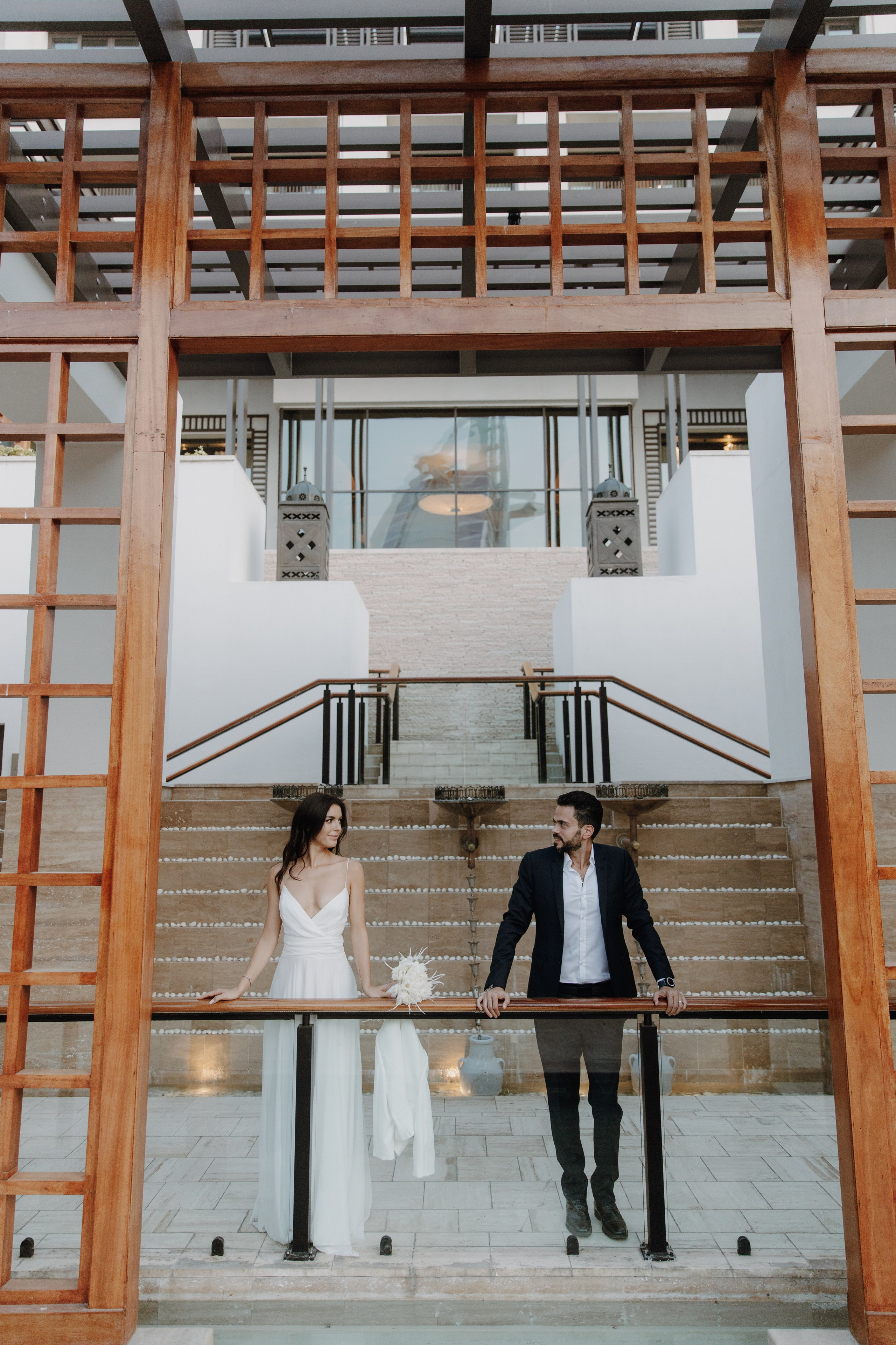 Lena & Amiral Wedding