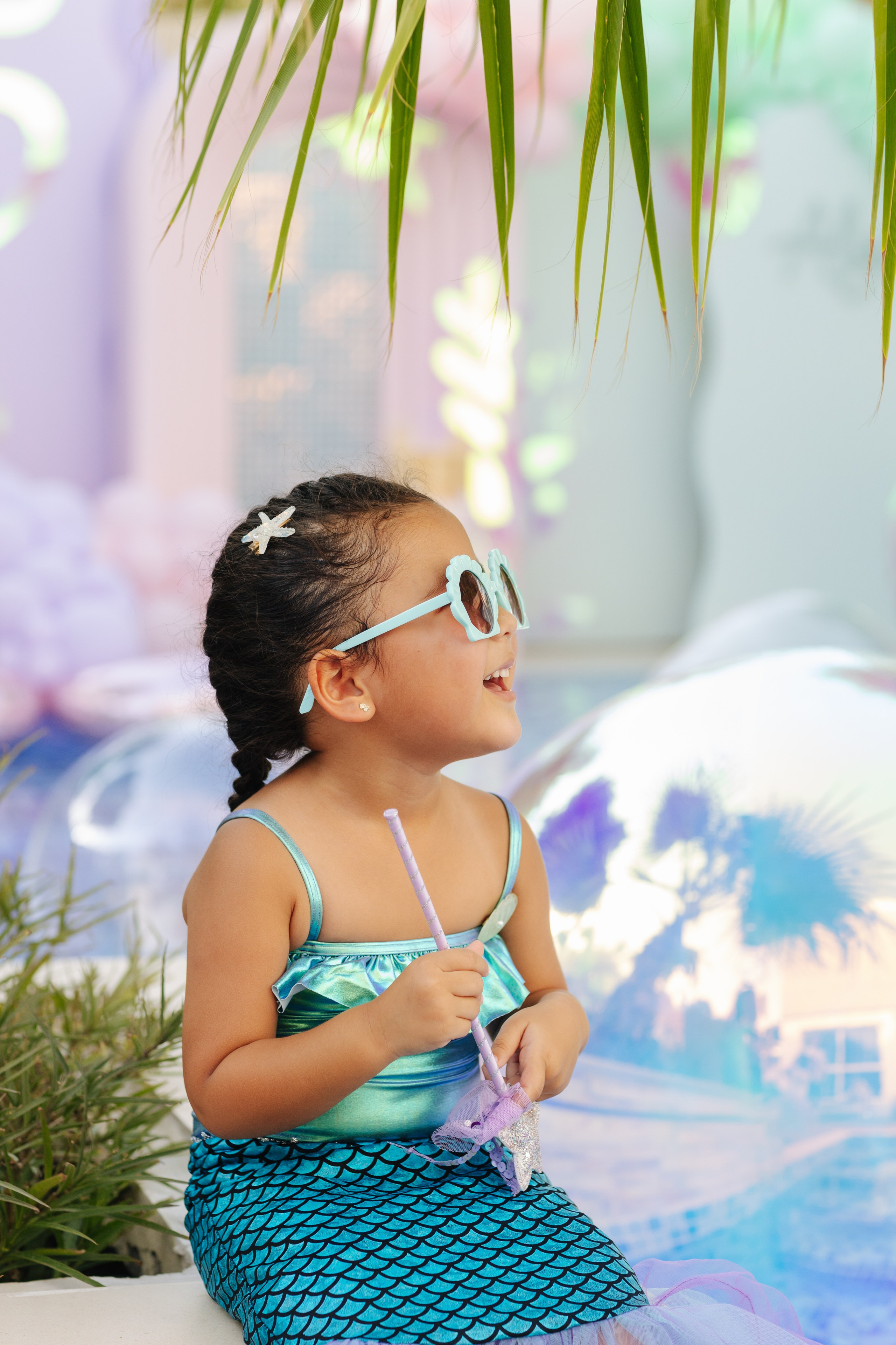 Alya’s 5th Birthday