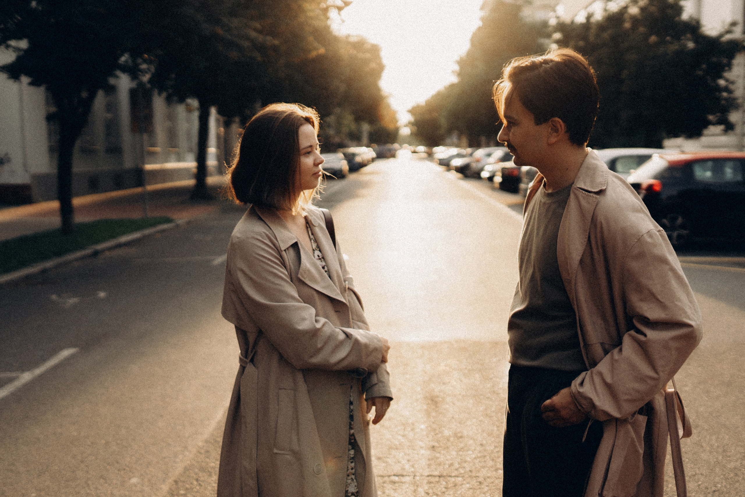 Ilya & Anna. Фотограф в Праге Анна Лебедева