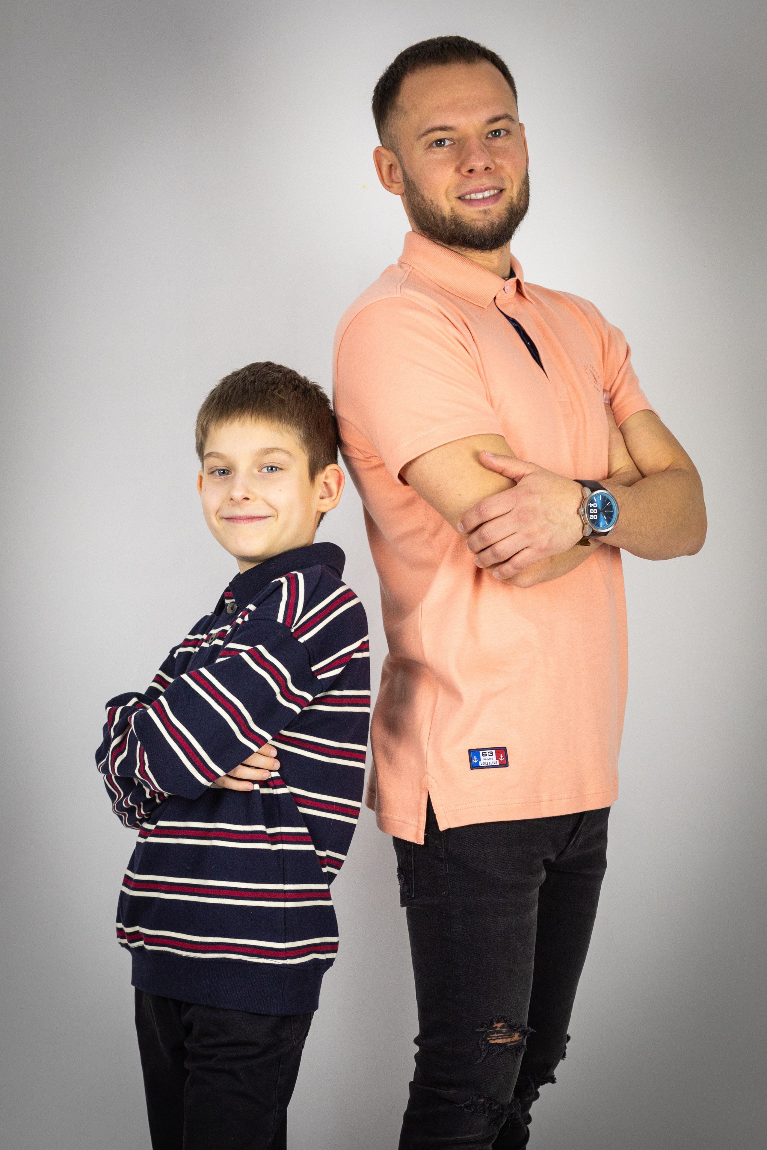 Valerijas Familie. PHOTOgrapher Germany MARBURG