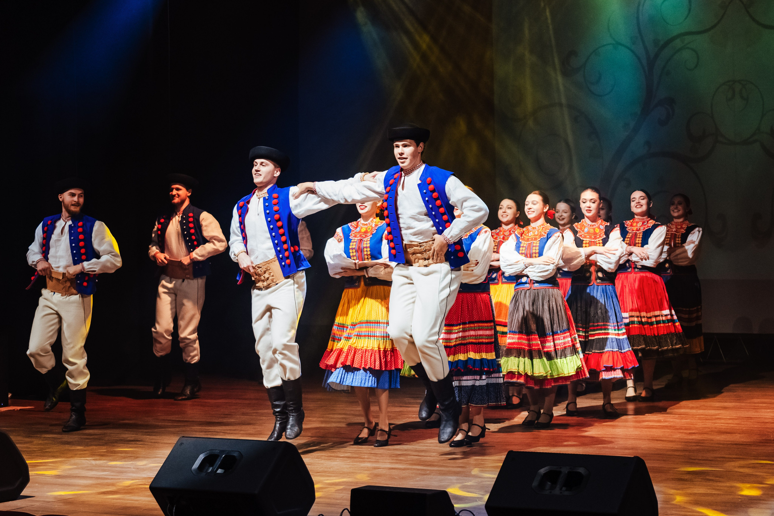 Traku kulturos centro koncertas. OnePIXEL