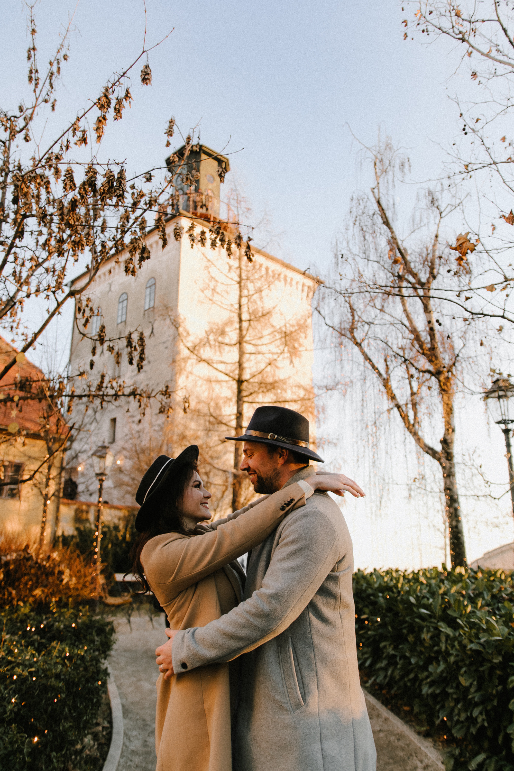 Olga and Luuk. Elena Gorobets. Photographer in Zagreb