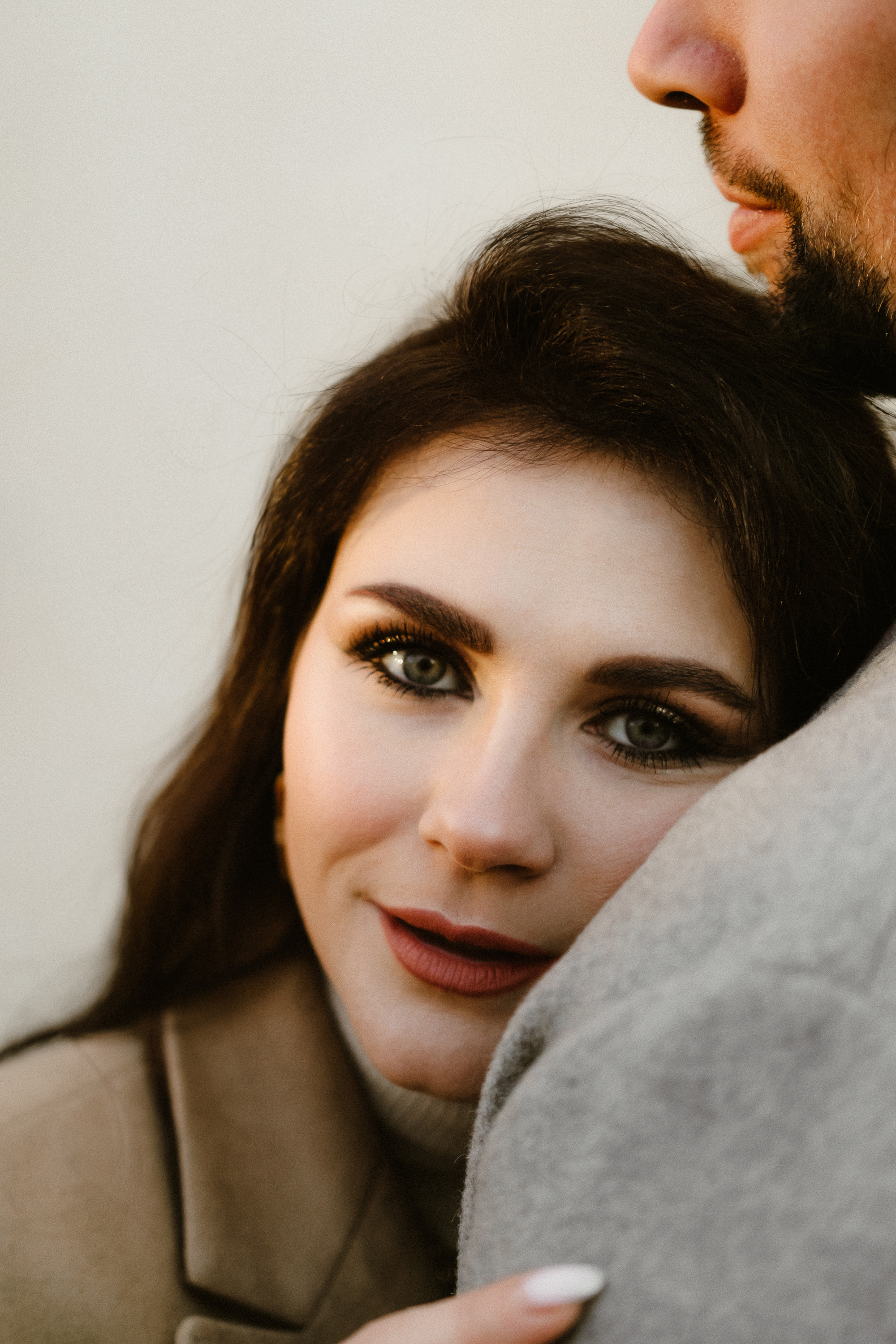 Olga and Luuk. Elena Gorobets. Photographer in Zagreb