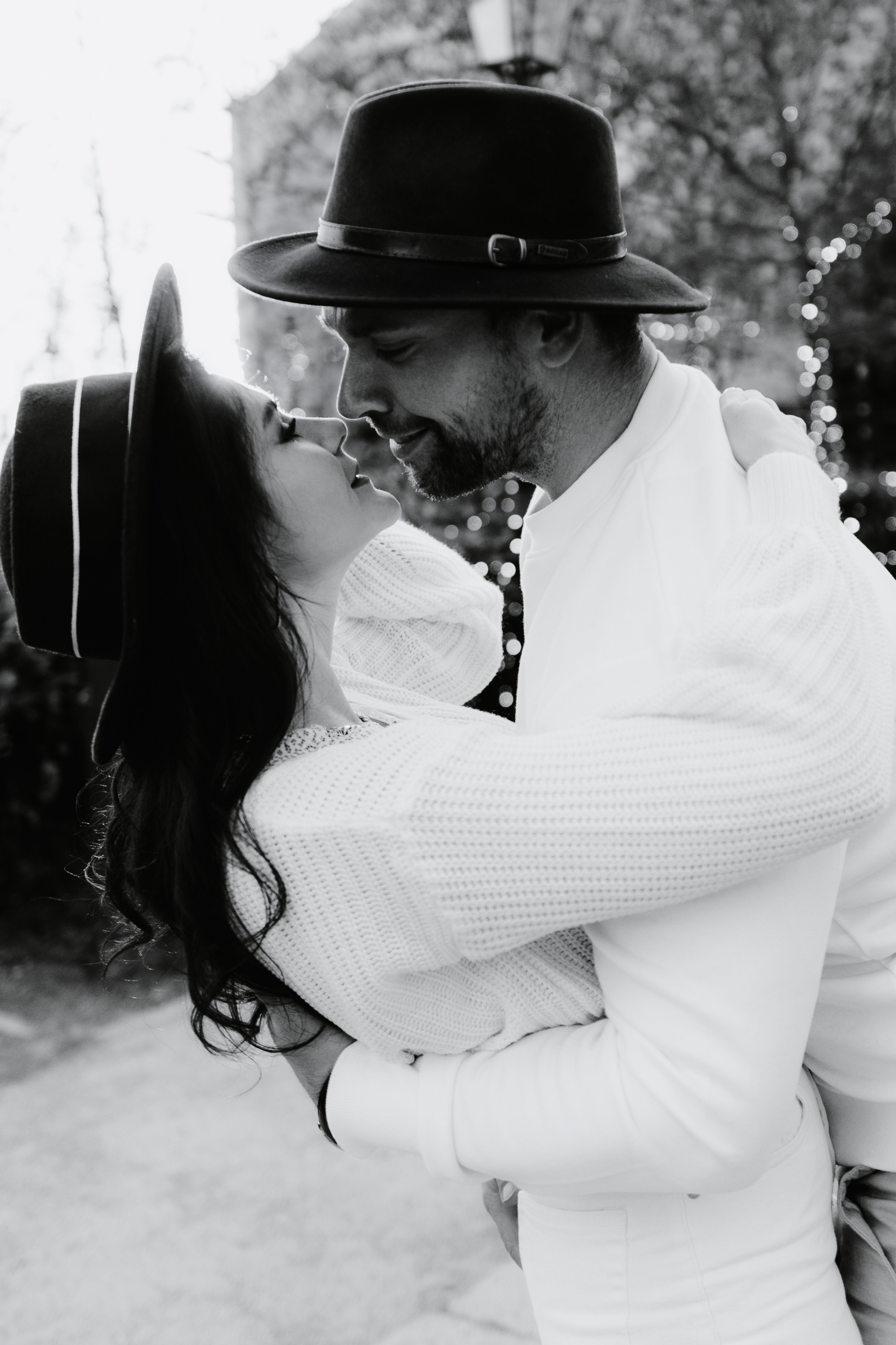 Olga and Luuk. Elena Gorobets. Photographer in Zagreb