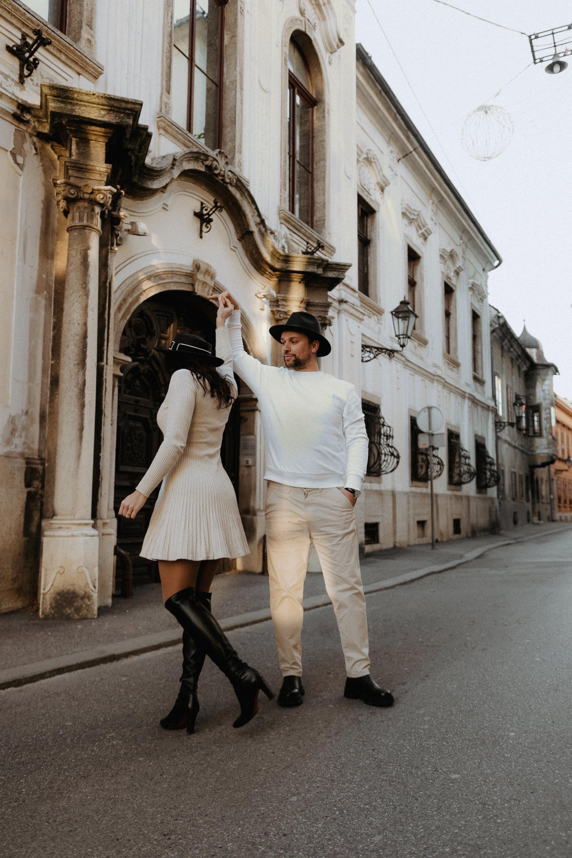 Olga and Luuk. Elena Gorobets. Photographer in Zagreb