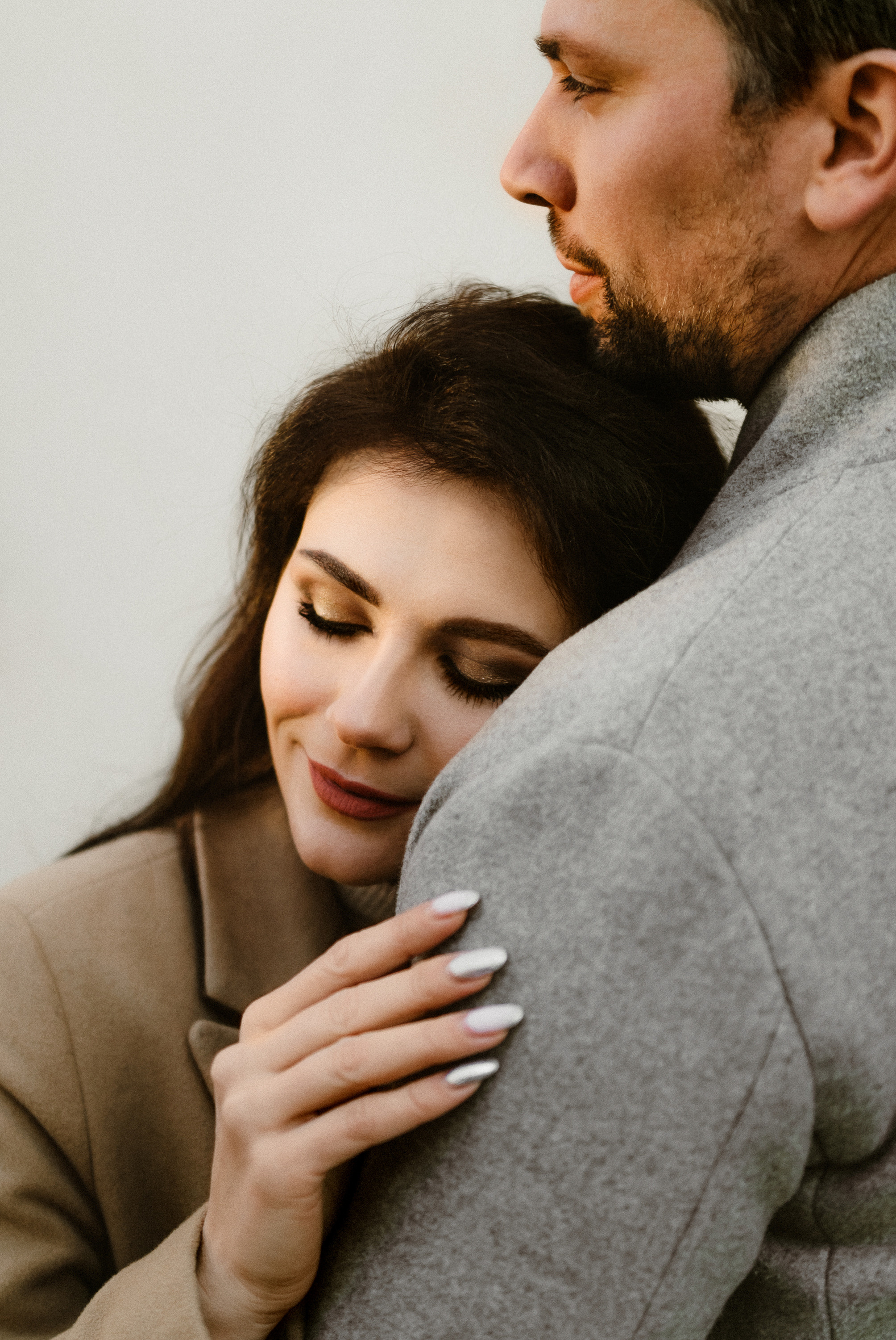 Olga and Luuk. Elena Gorobets. Photographer in Zagreb