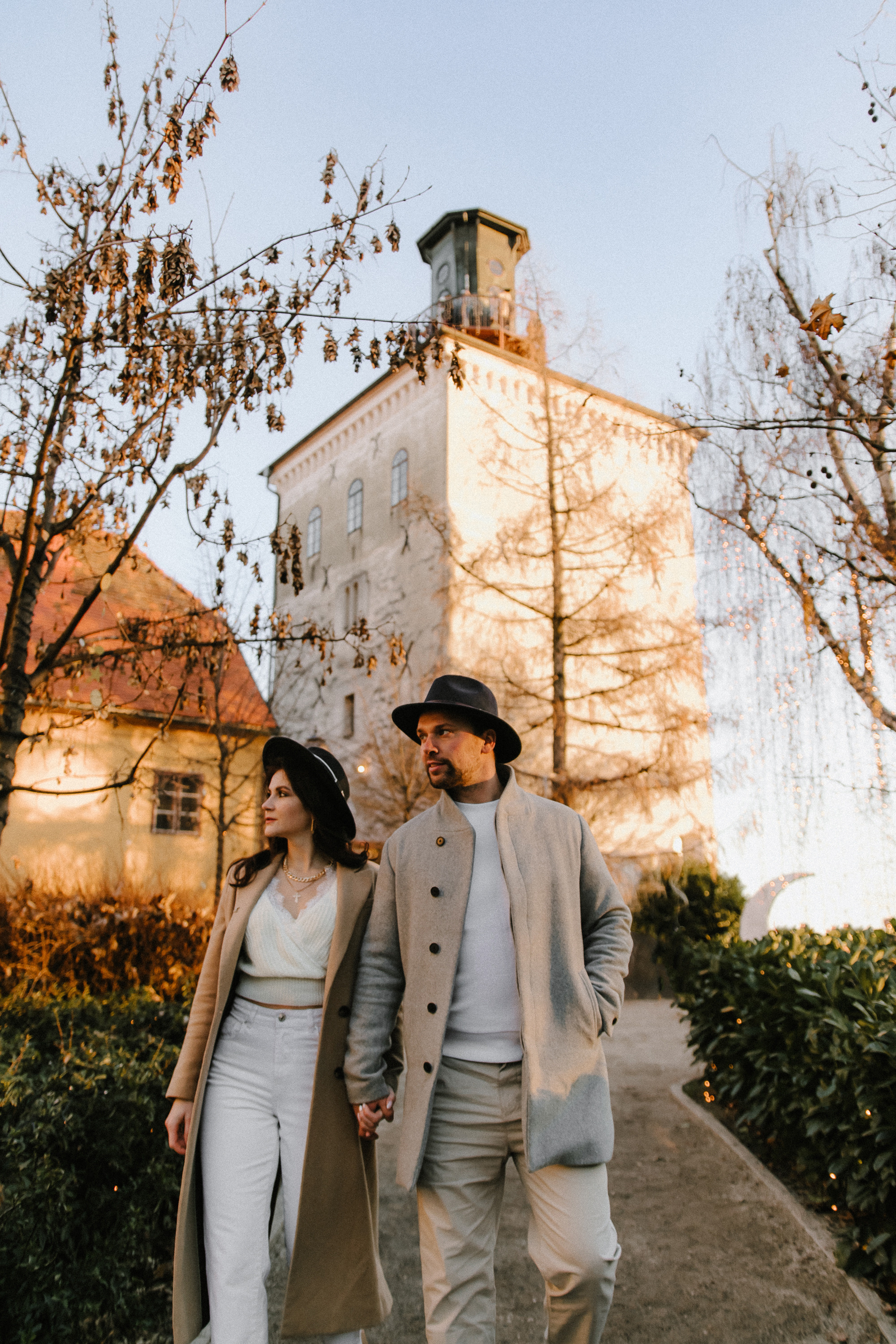 Olga and Luuk. Elena Gorobets. Photographer in Zagreb