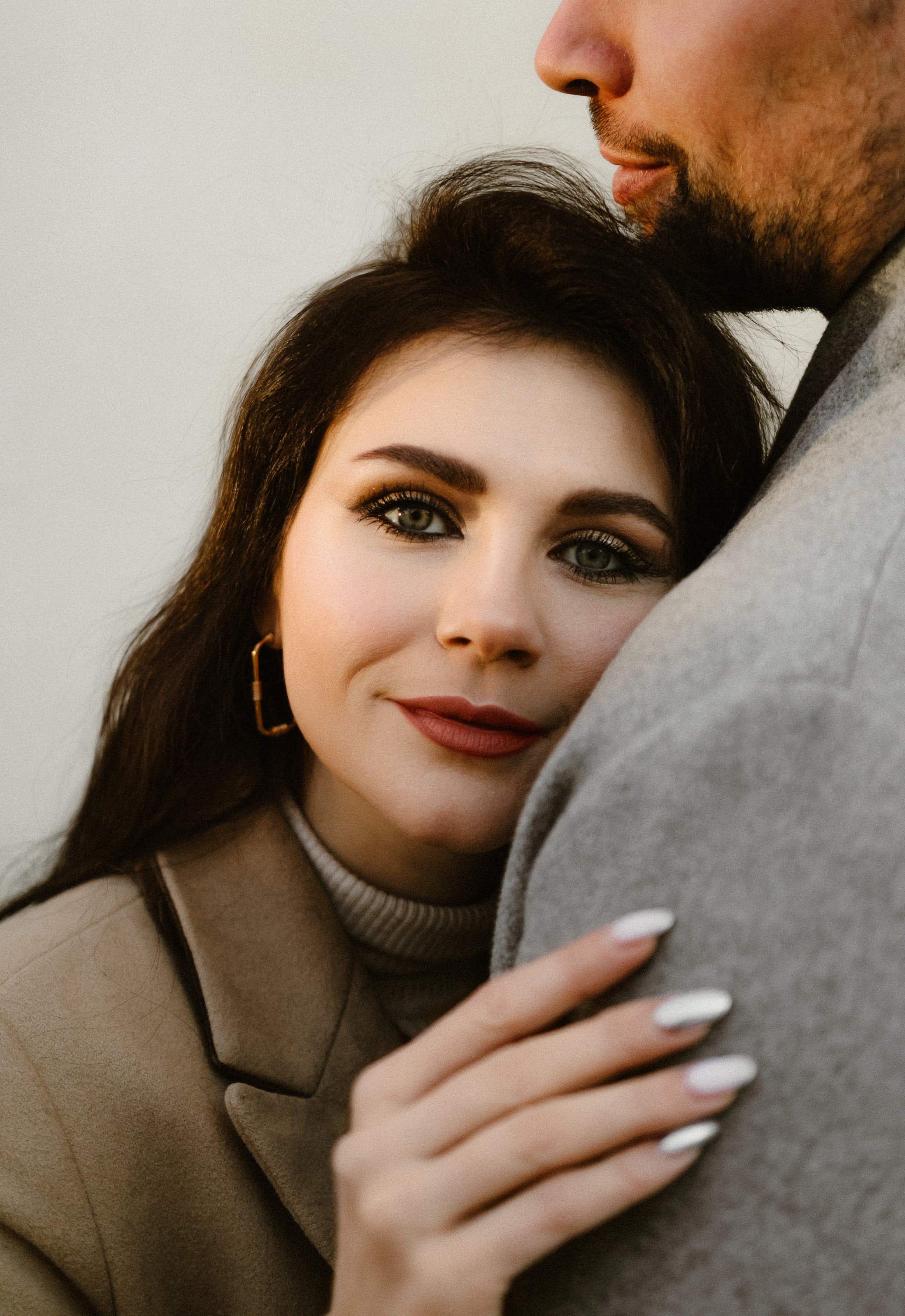 Olga and Luuk. Elena Gorobets. Photographer in Zagreb