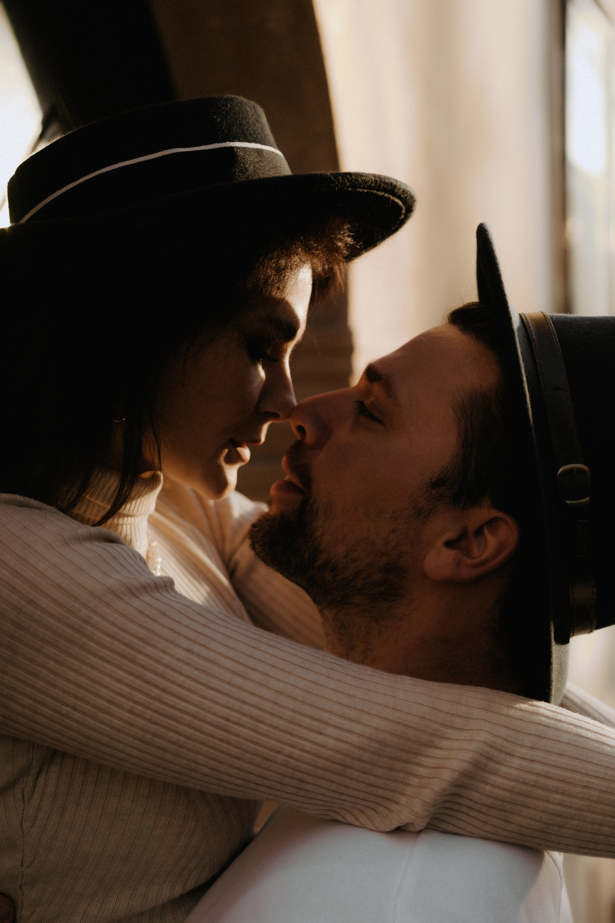 Olga and Luuk. Elena Gorobets. Photographer in Zagreb