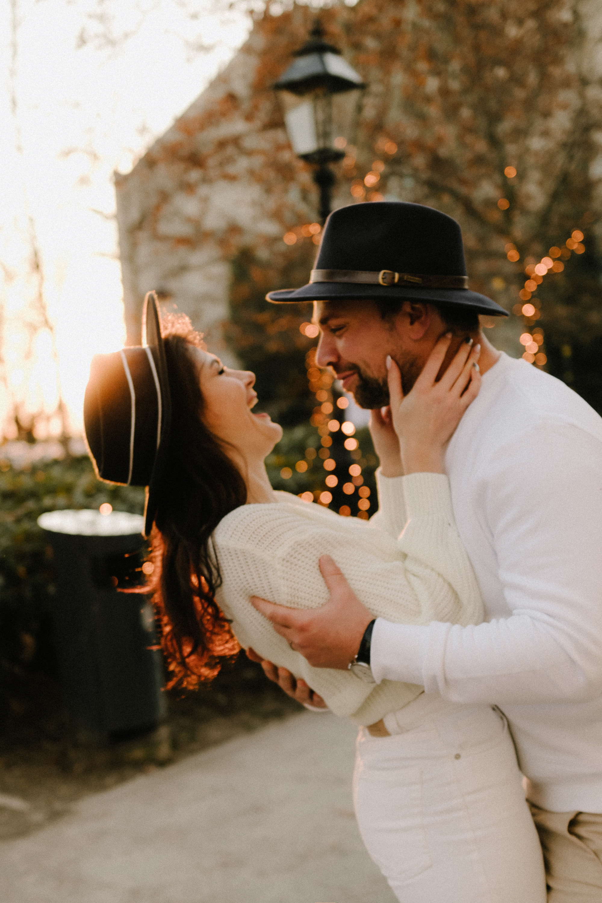 Olga and Luuk. Elena Gorobets. Photographer in Zagreb