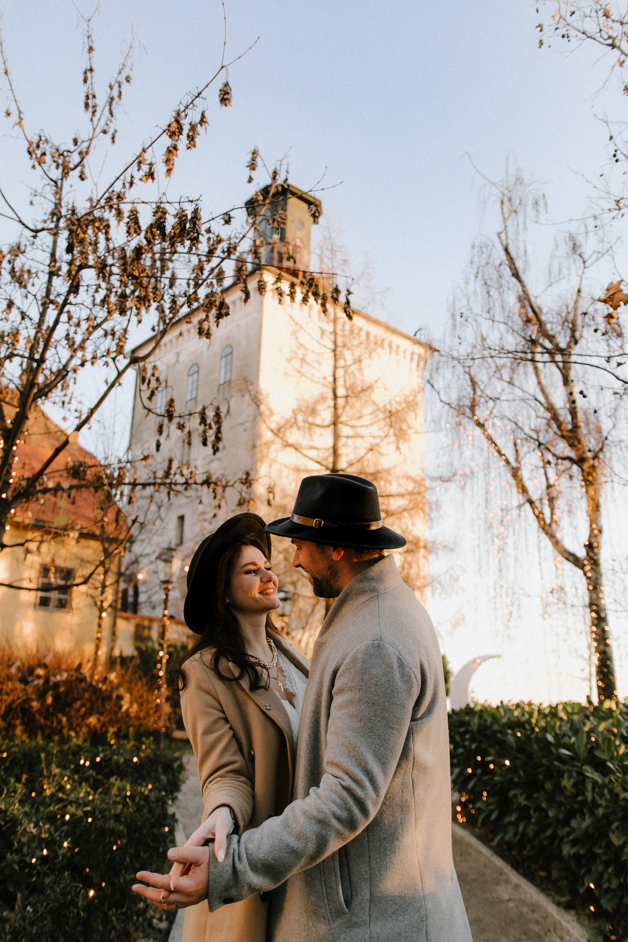 Olga and Luuk. Elena Gorobets. Photographer in Zagreb