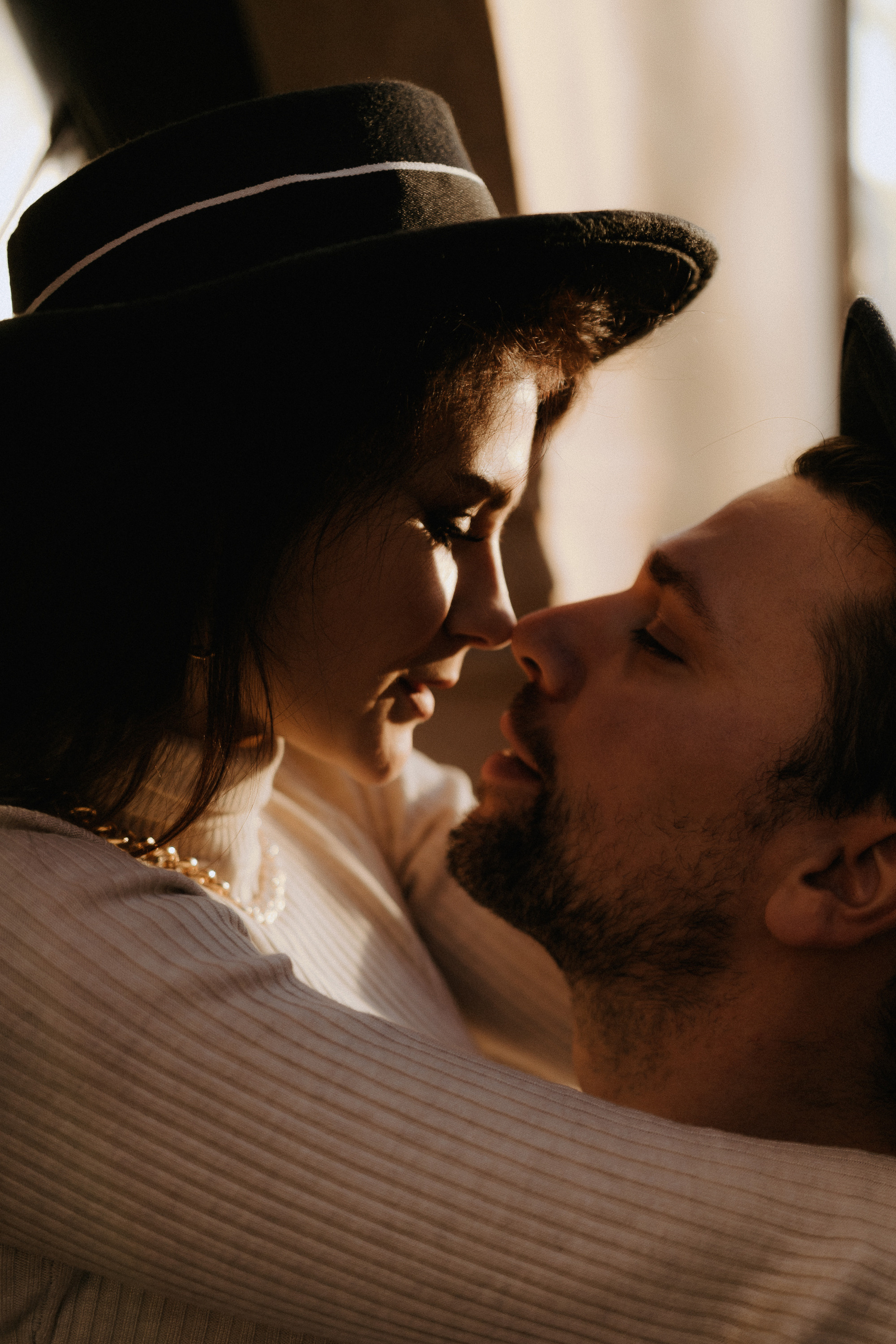 Olga and Luuk. Elena Gorobets. Photographer in Zagreb