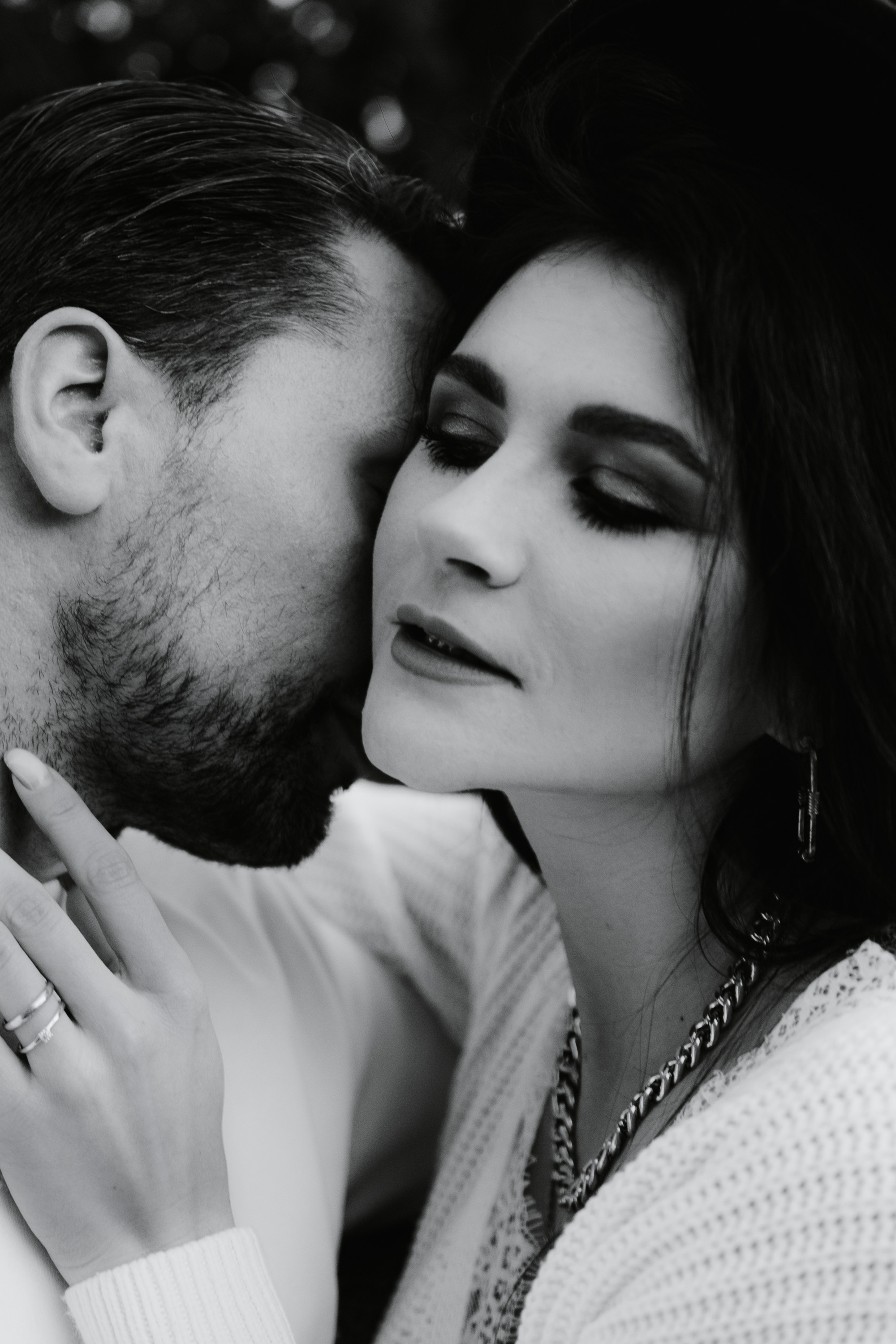 Olga and Luuk. Elena Gorobets. Photographer in Zagreb