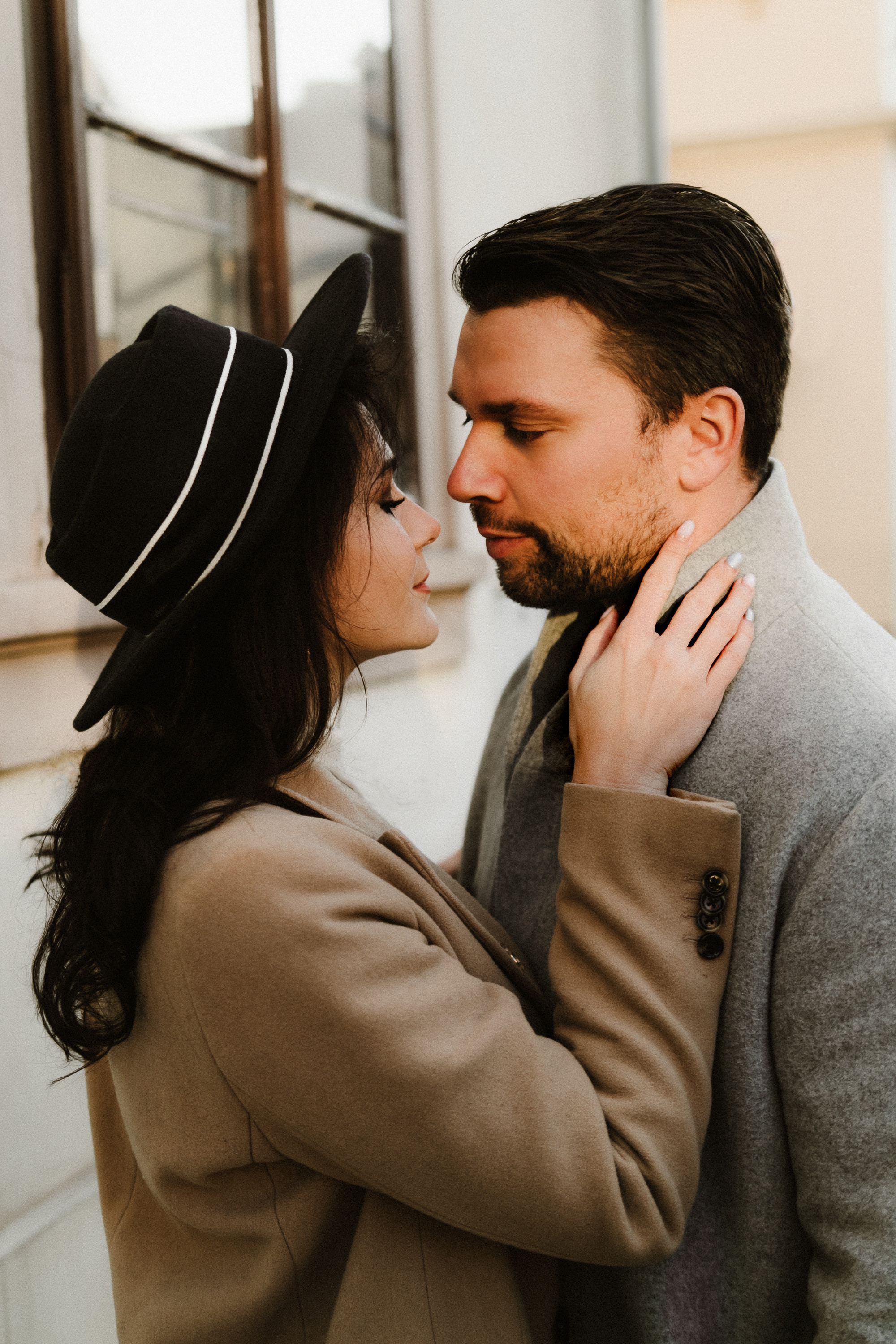 Olga and Luuk. Elena Gorobets. Photographer in Zagreb