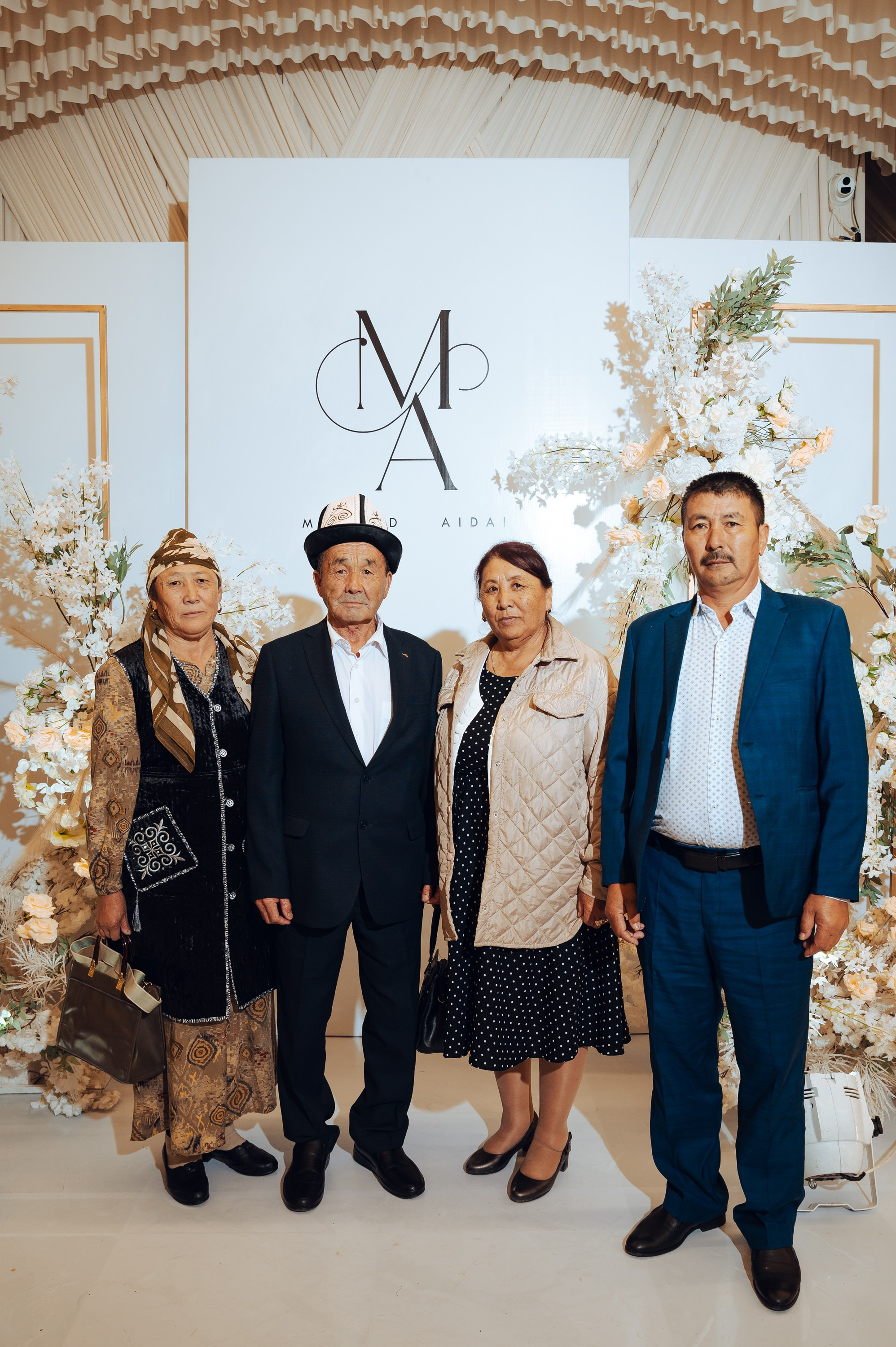 MAHMUD & AIDAI. Фотограф в Бишкеке Андрей Кавешников