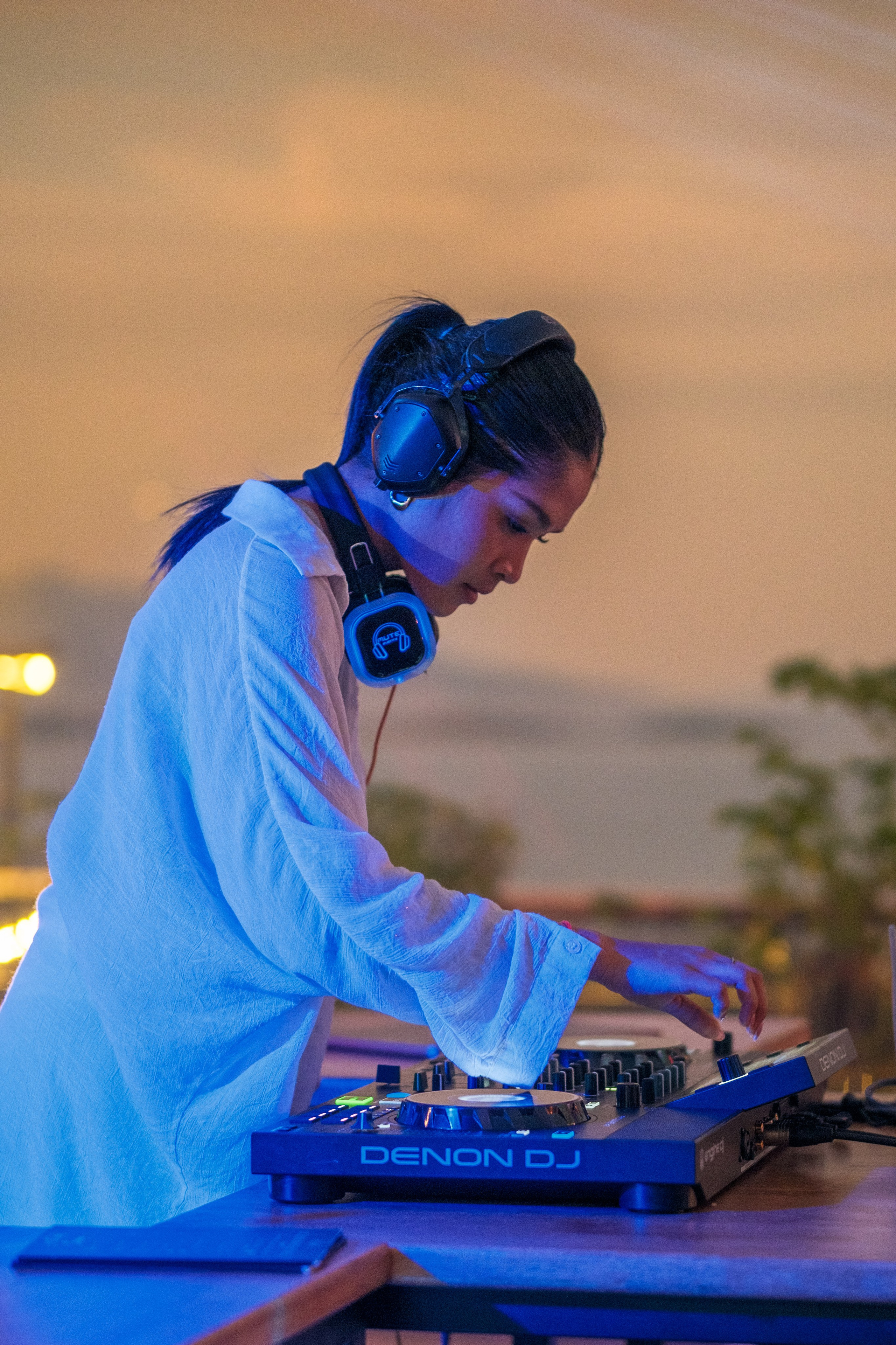 Mute Events. Graytail Photo