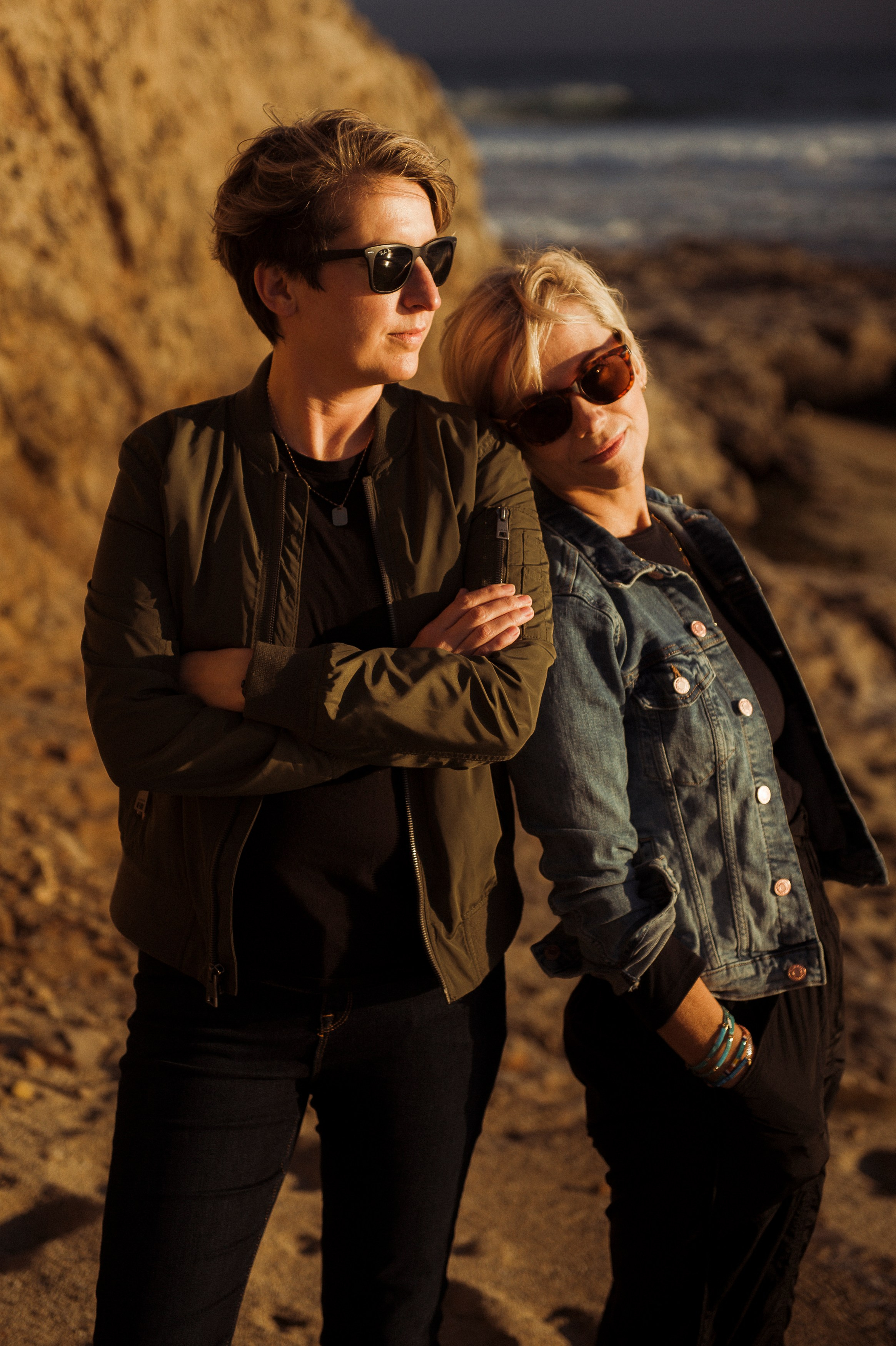 K & A. San Francisco Bay Area photographer Natalia Ilina
